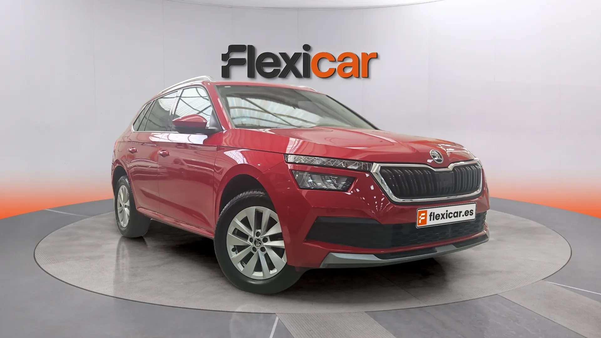 Škoda Kamiq 1.5 TSI DSG Selection