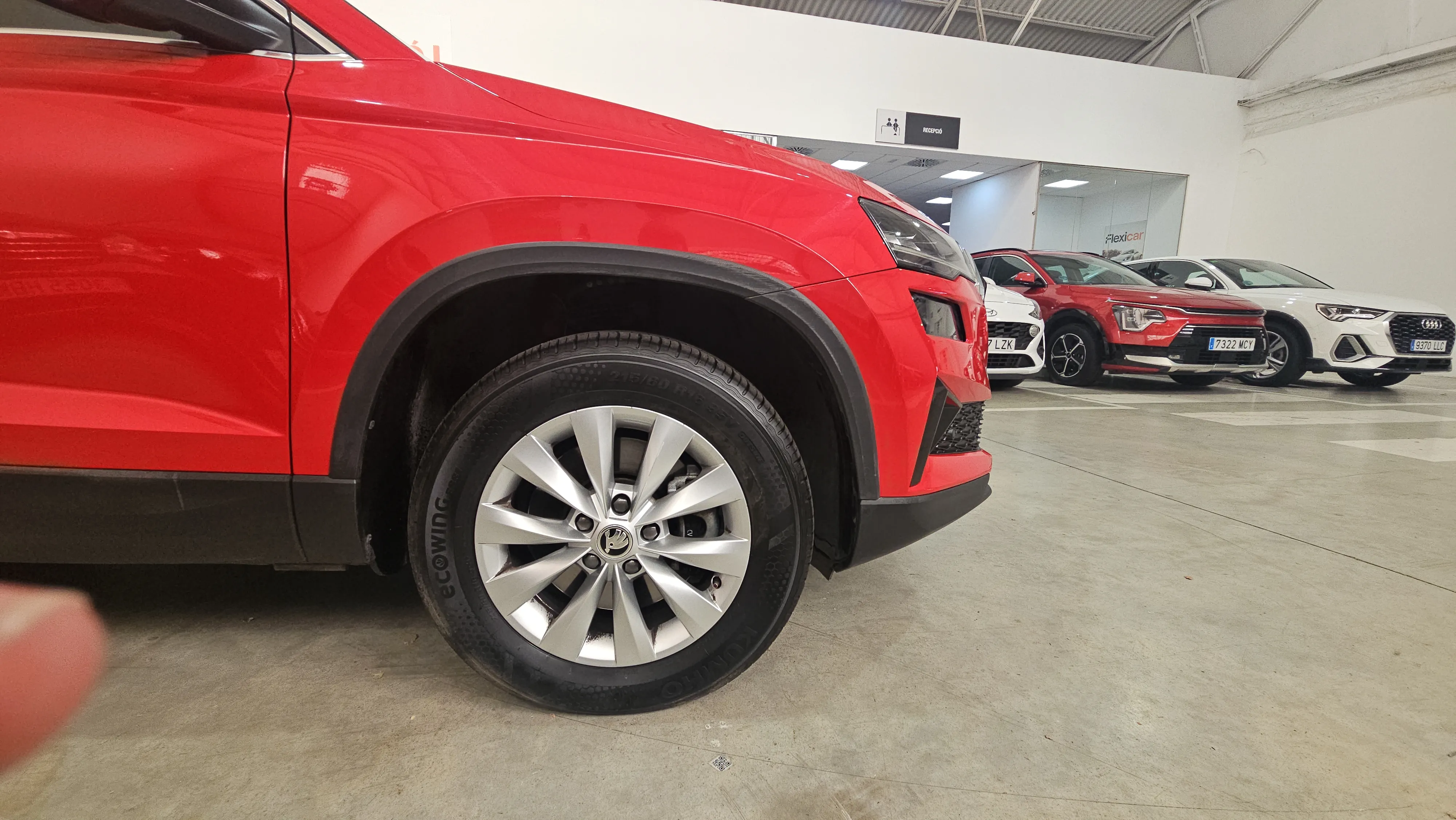 Škoda Karoq 1.5 TSI DSG ACT Selection - foto 21