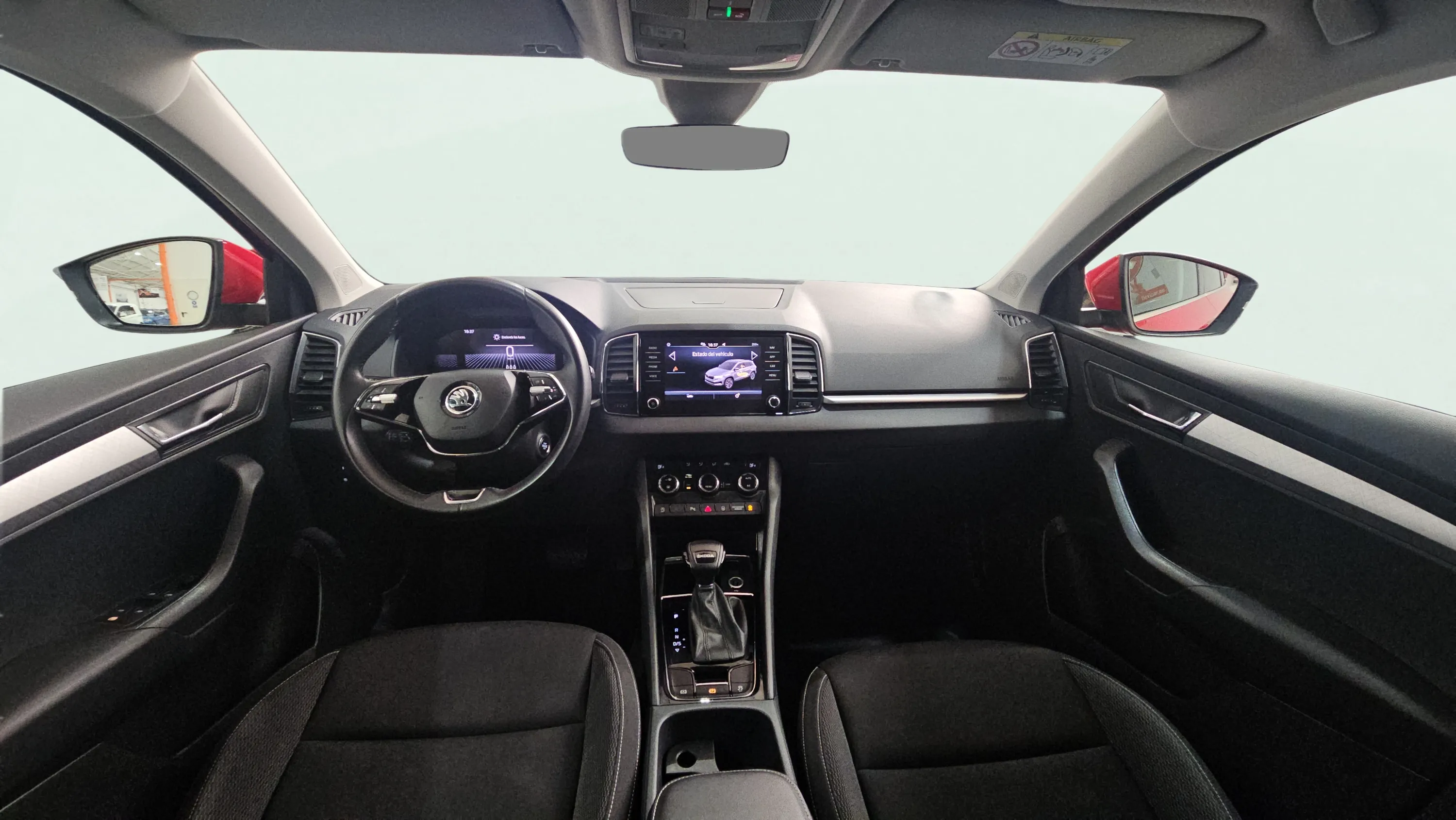 Škoda Karoq 1.5 TSI DSG ACT Selection - foto 8