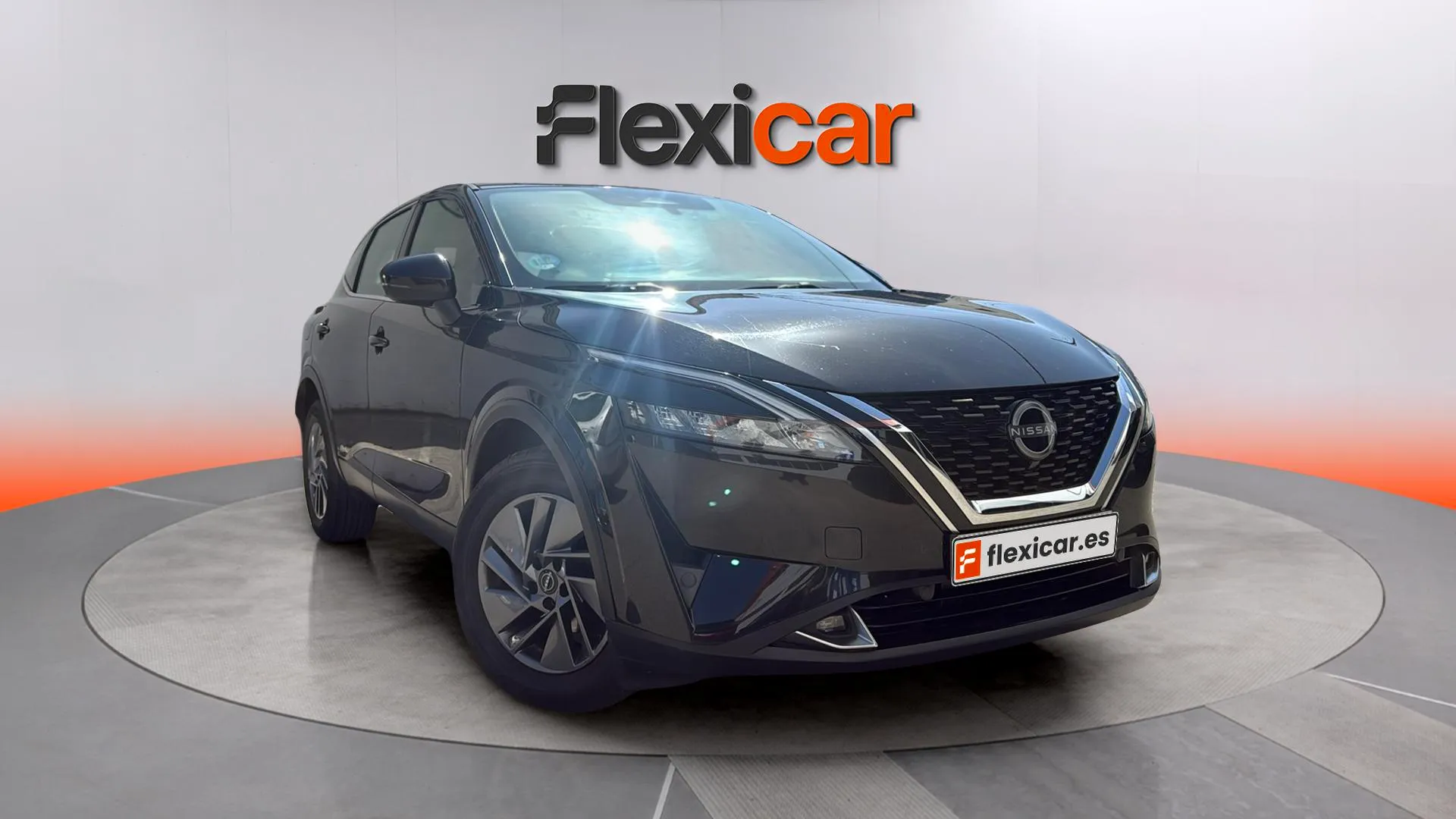 Nissan Qashqai DIG-T mHEV CVT Acenta