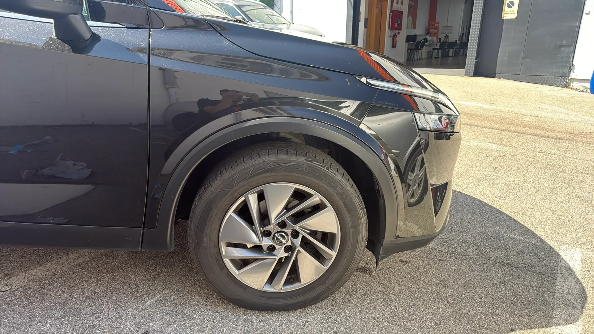 Nissan Qashqai DIG-T mHEV CVT Acenta - foto 9