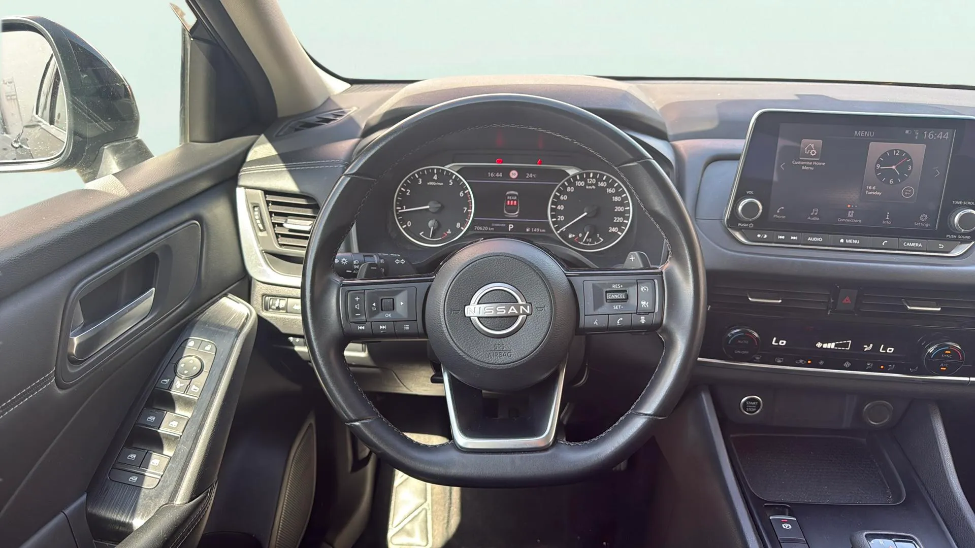 Nissan Qashqai DIG-T mHEV CVT Acenta - foto 8