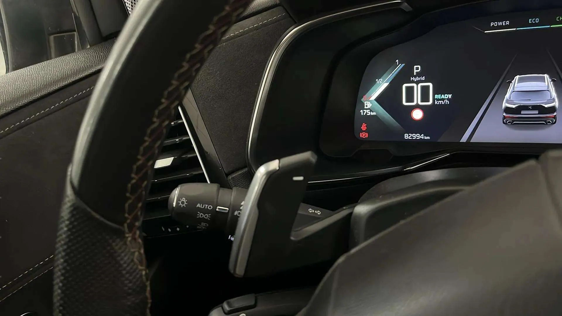 DS DS 7 Crossback 1.6 E-Tense 225 Grand Chic - foto 13