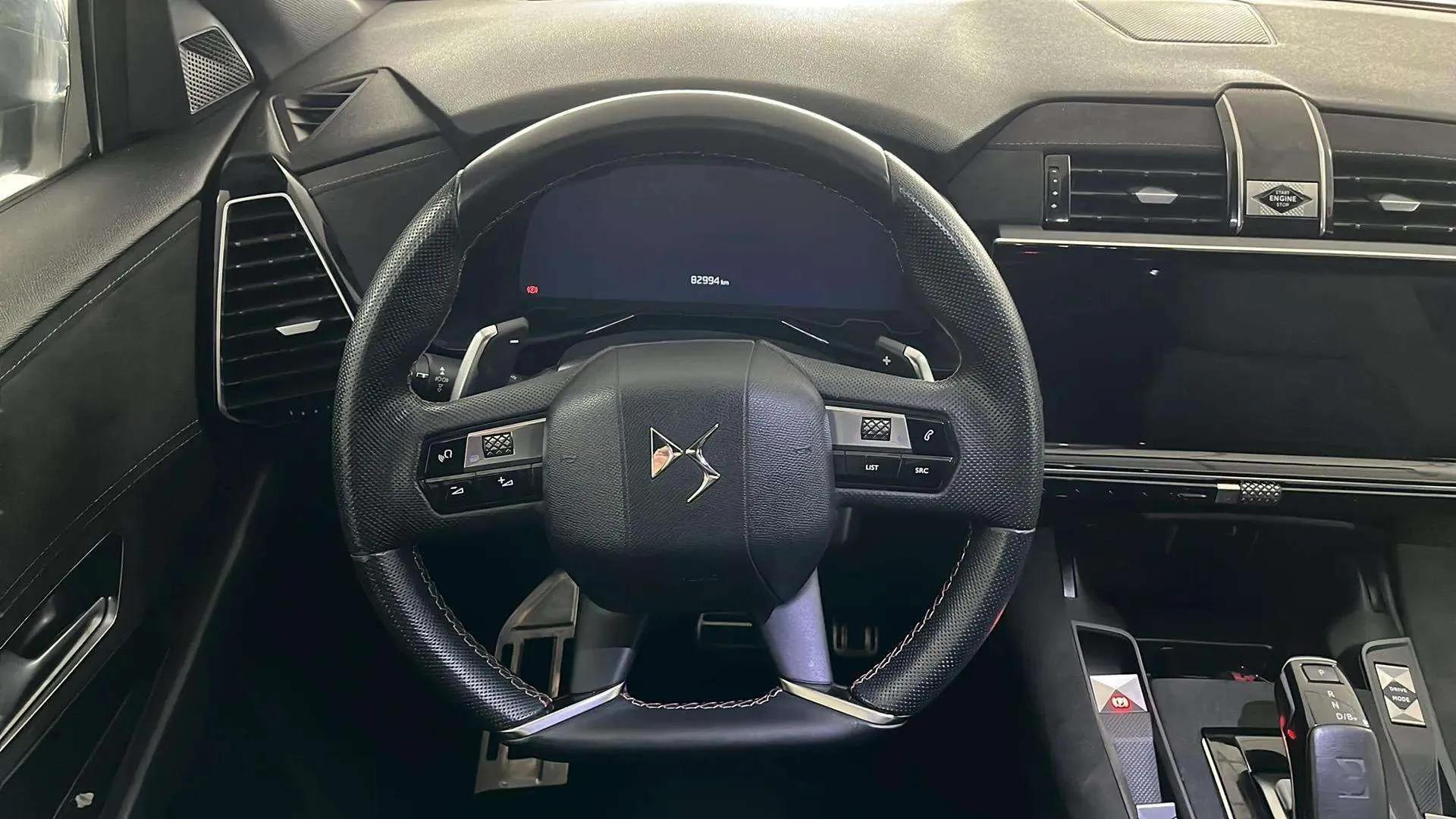 DS DS 7 Crossback 1.6 E-Tense 225 Grand Chic - foto 11