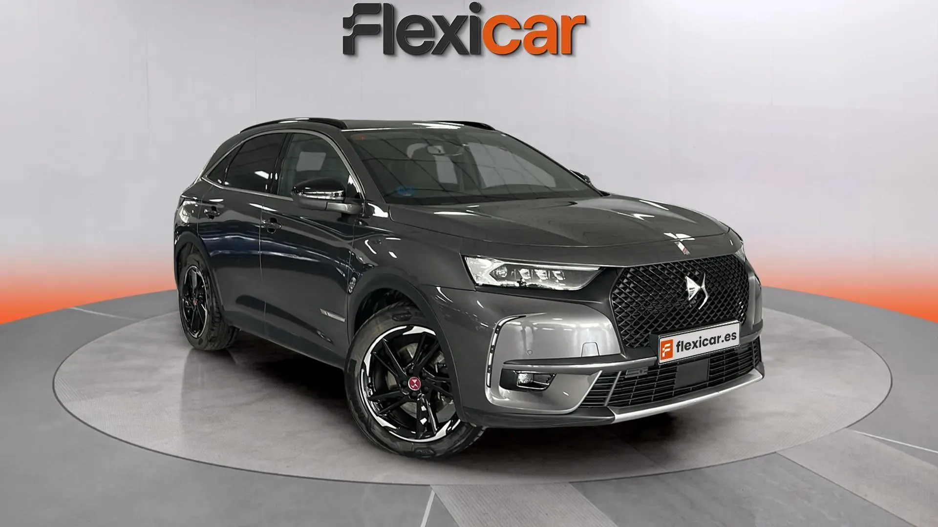 DS DS 7 Crossback 1.6 E-Tense 225 Grand Chic