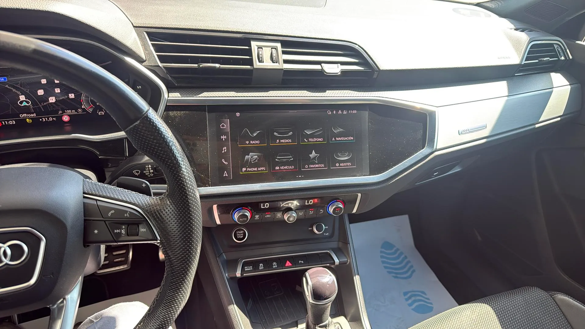 Audi Q3 Advanced 35 TDI S tronic - foto 2