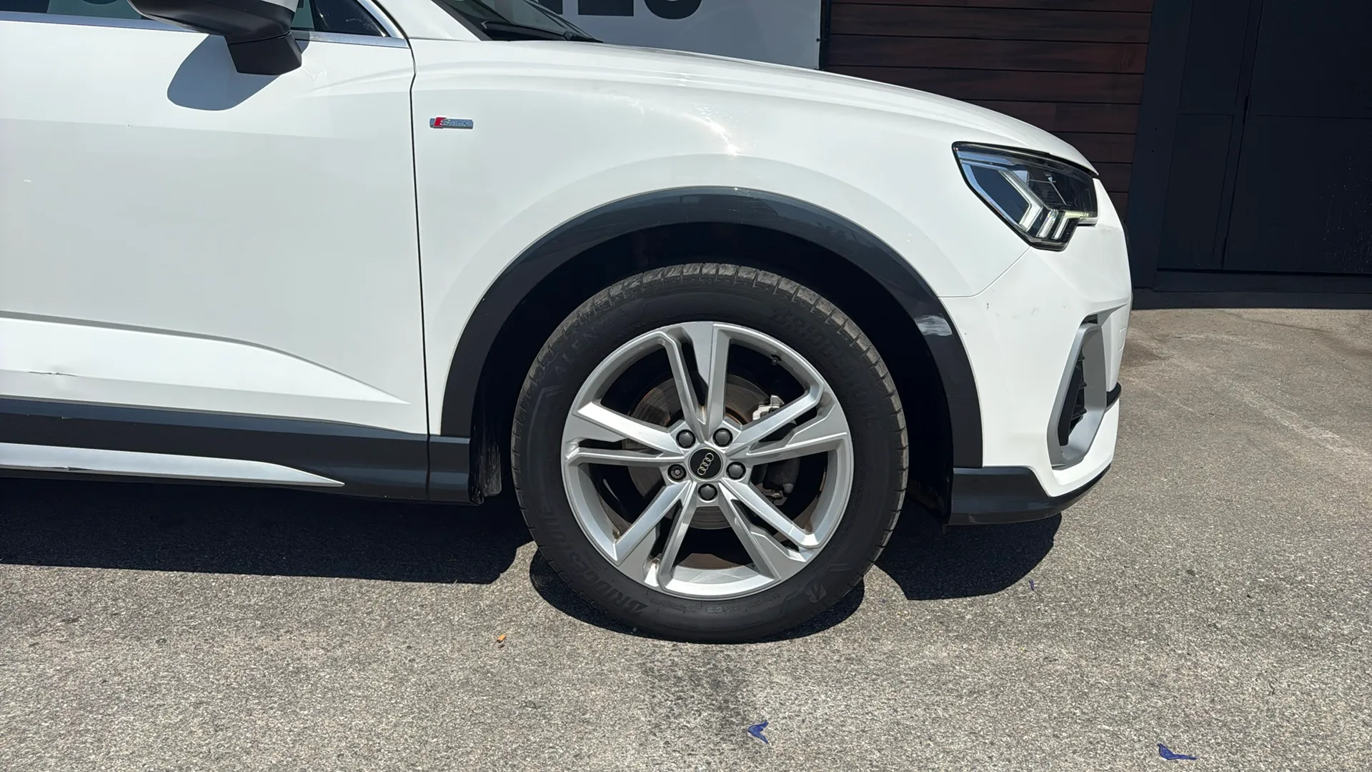 Audi Q3 Advanced 35 TDI S tronic - foto 13