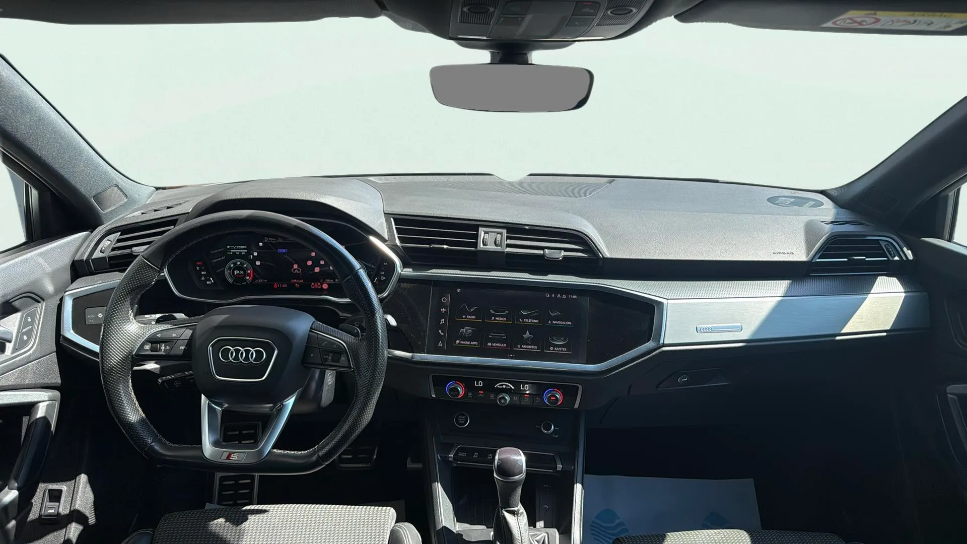 Audi Q3 Advanced 35 TDI S tronic - foto 9