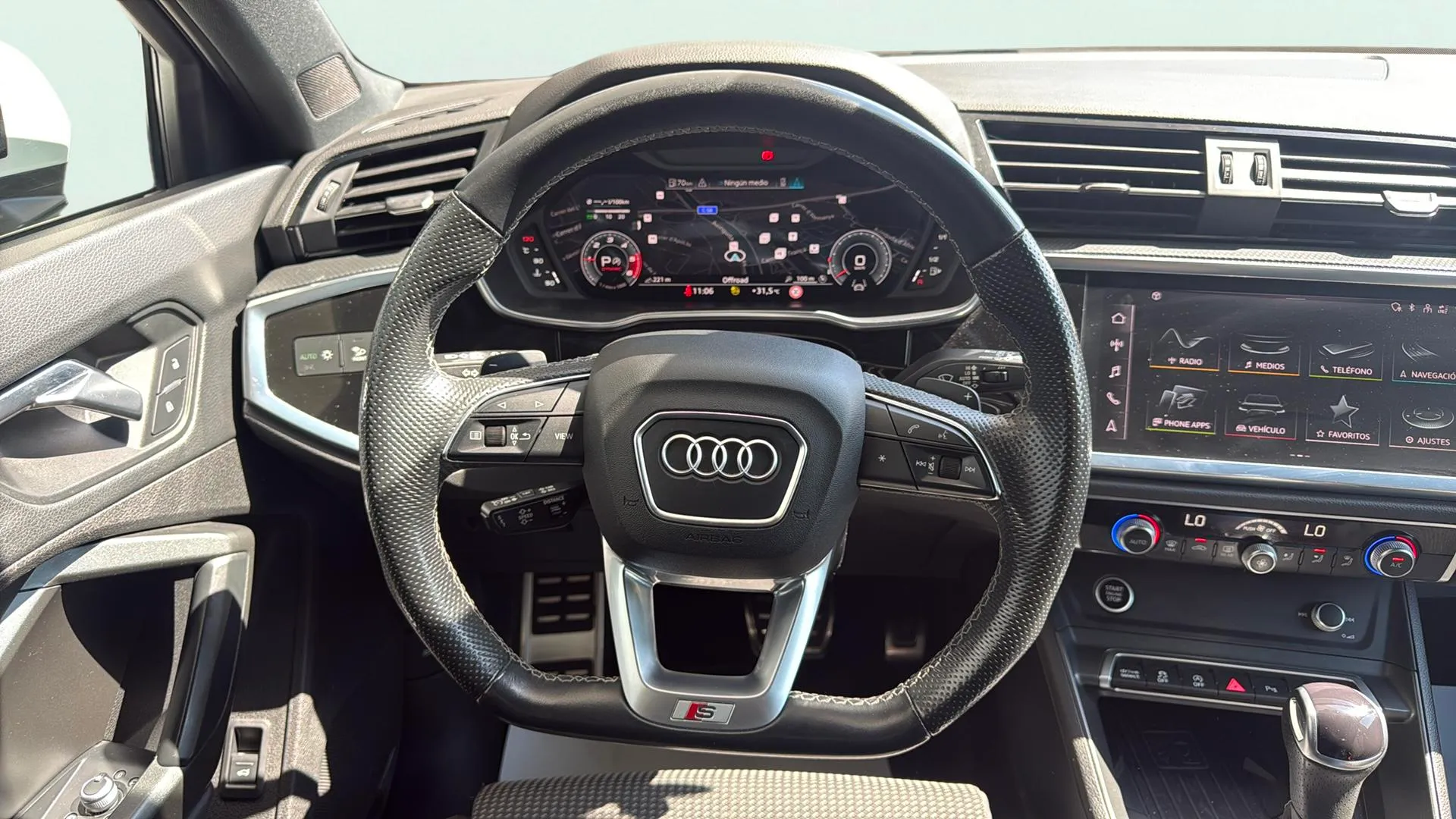 Audi Q3 Advanced 35 TDI S tronic - foto 8