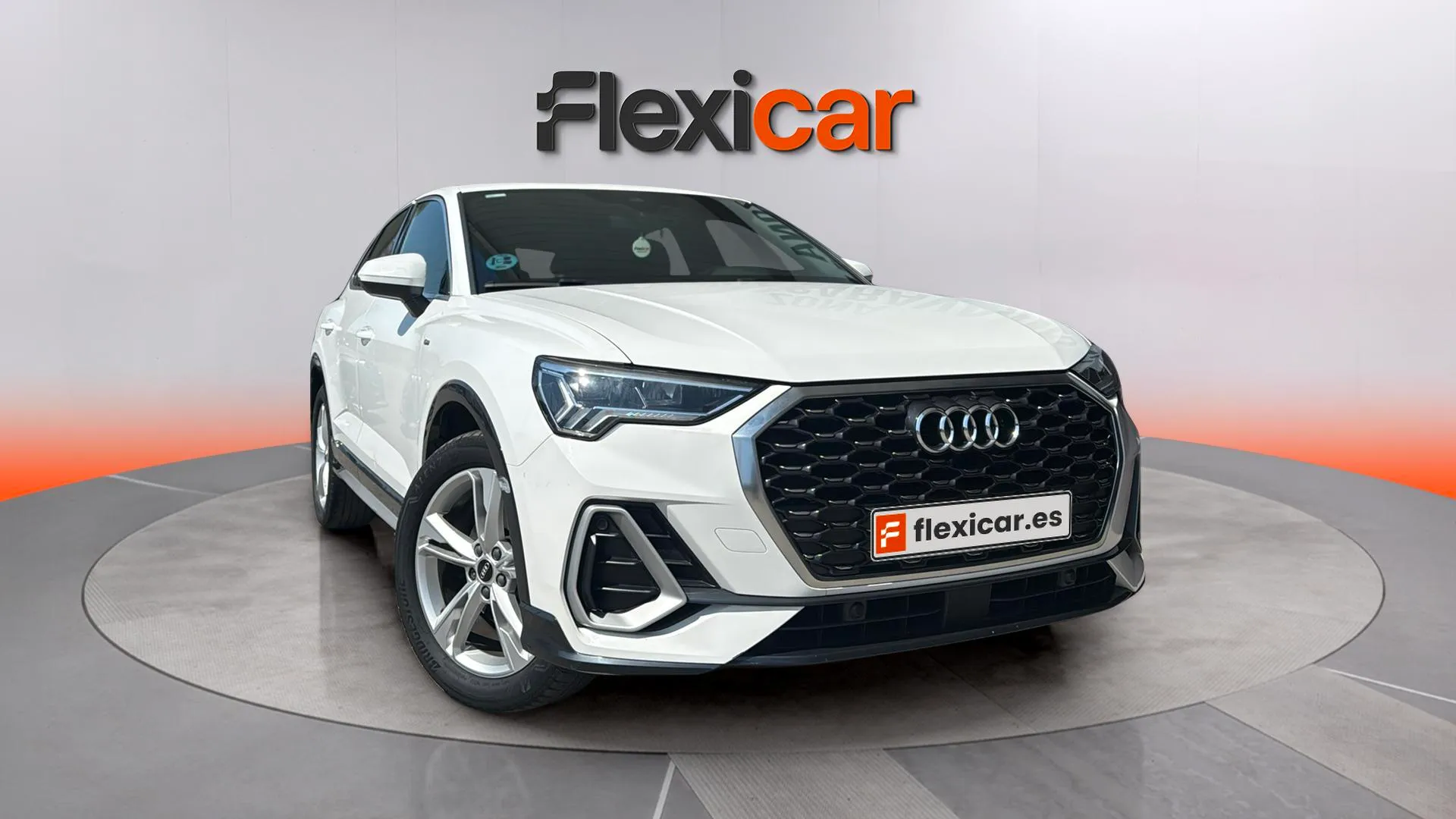 Audi Q3 Advanced 35 TDI S tronic