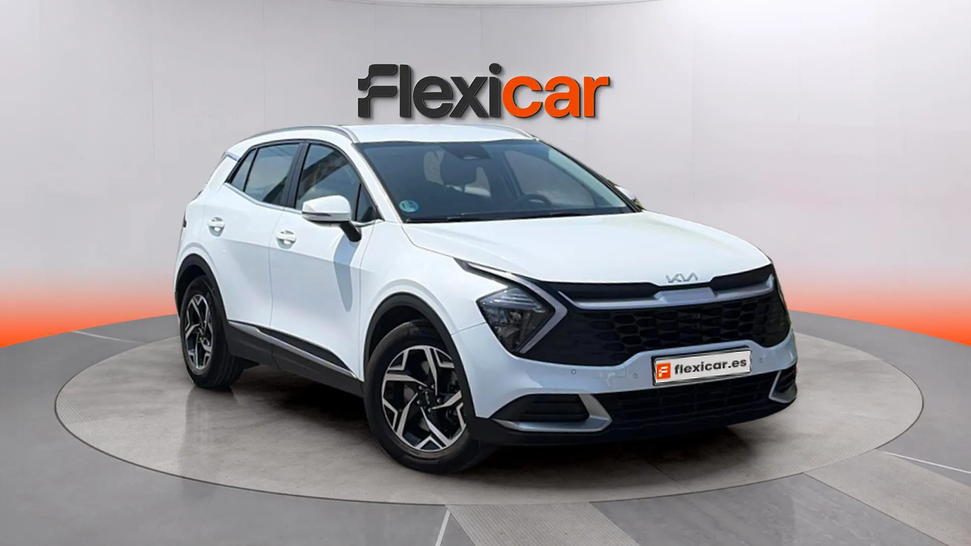 Kia Sportage 1.6 CRDi MHEV Tech 4x2 DCT