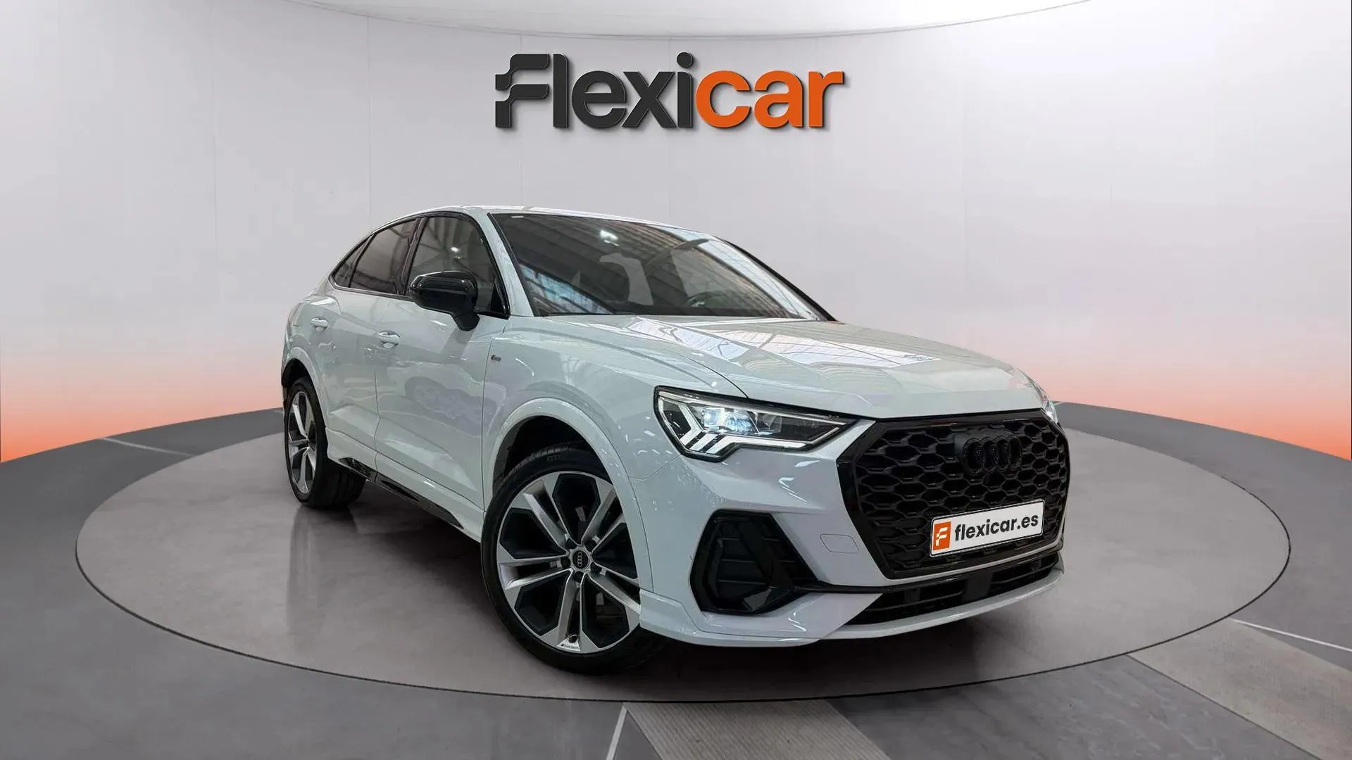 Audi Q3 S line 35 TFSI S tronic