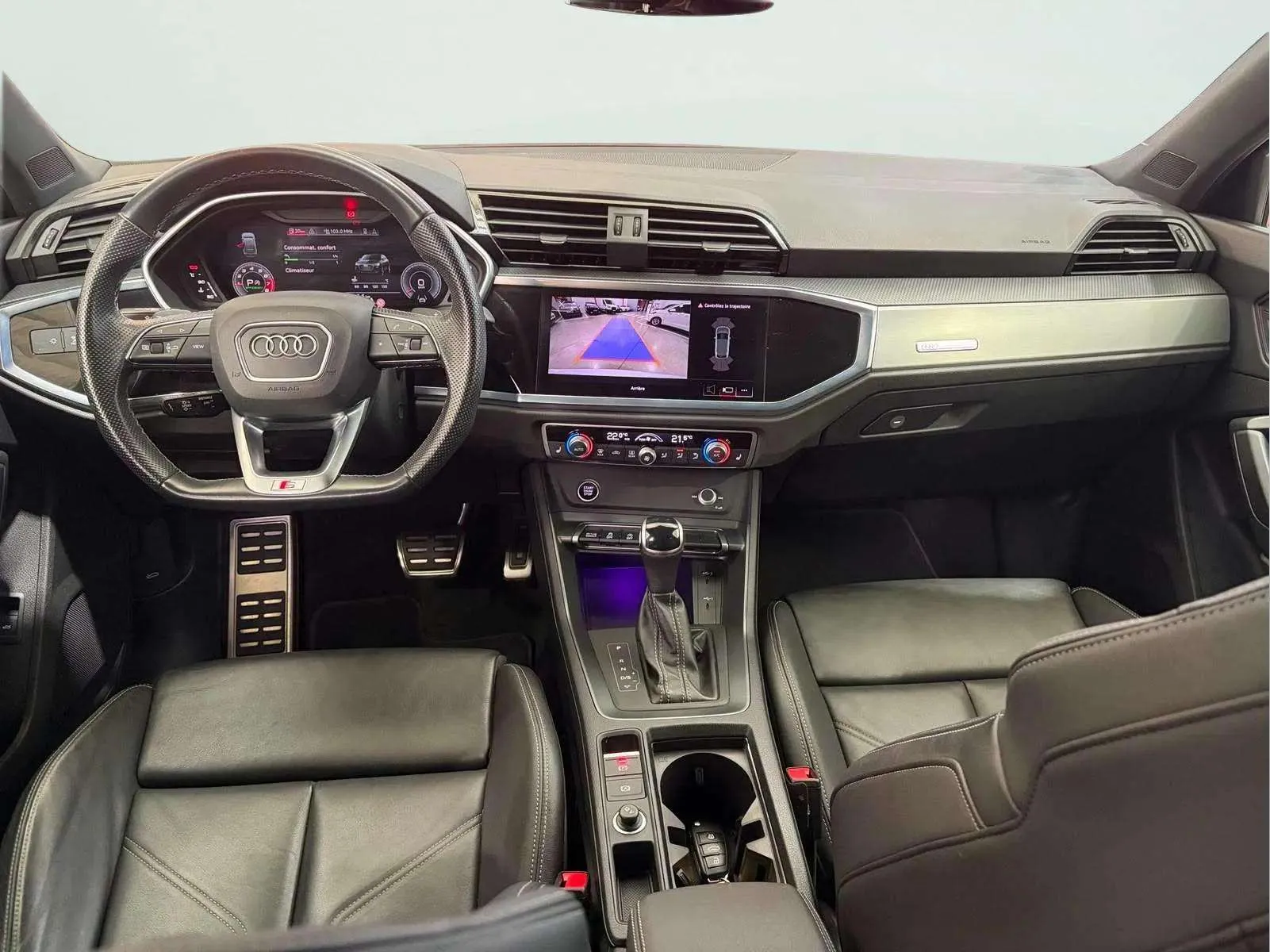 Audi Q3 S line 35 TFSI S tronic - foto 29