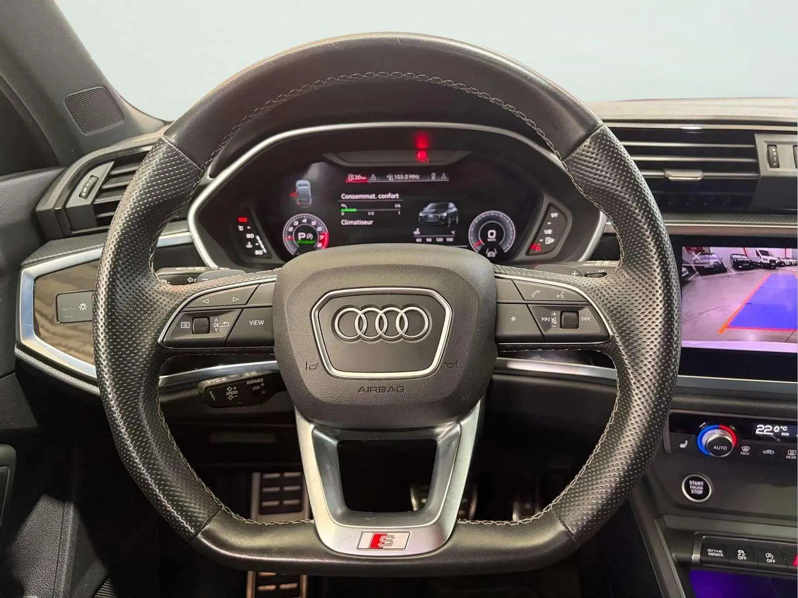 Audi Q3 S line 35 TFSI S tronic - foto 32