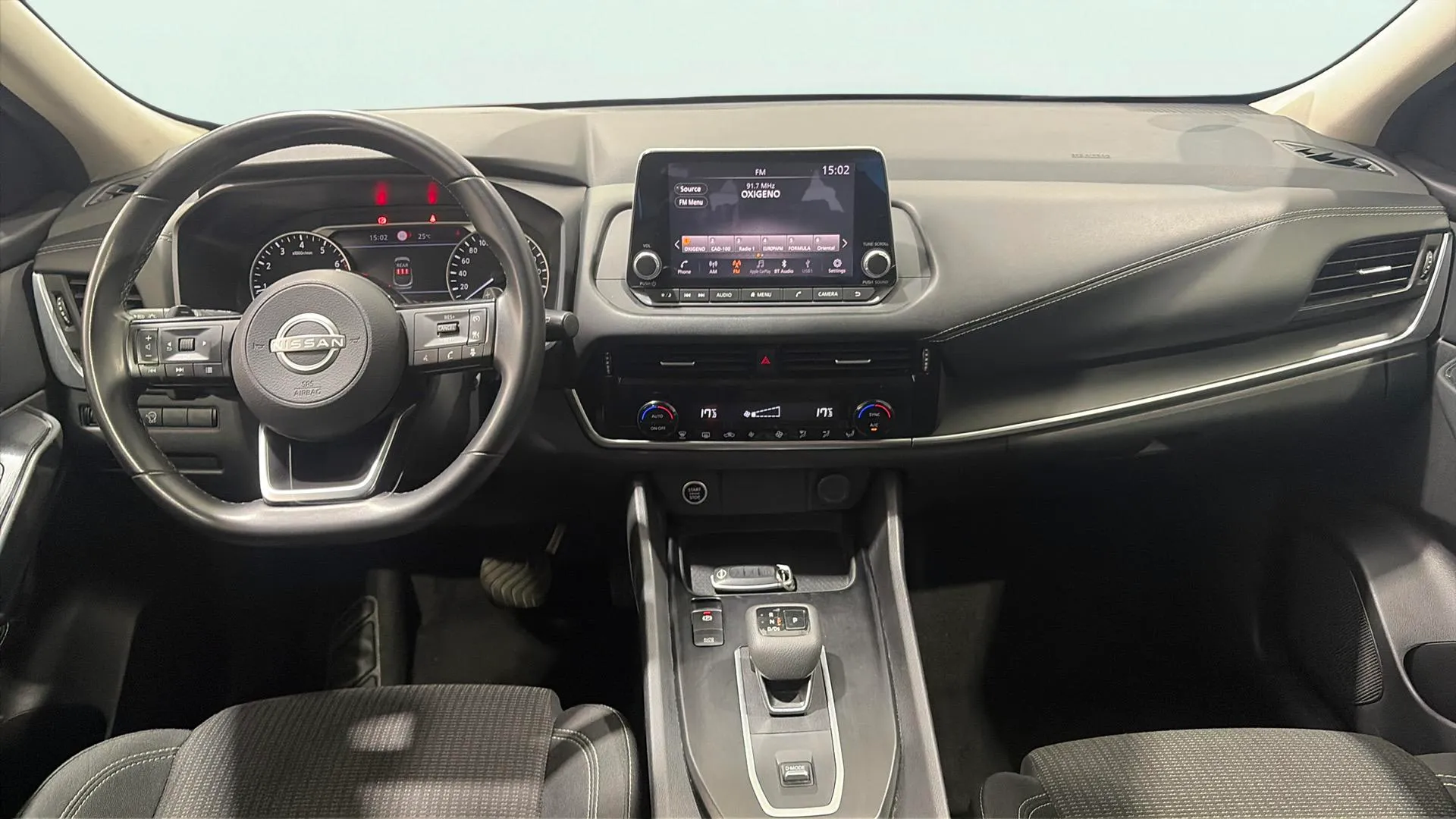 Nissan Qashqai DIG-T mHEV CVT Acenta - foto 9