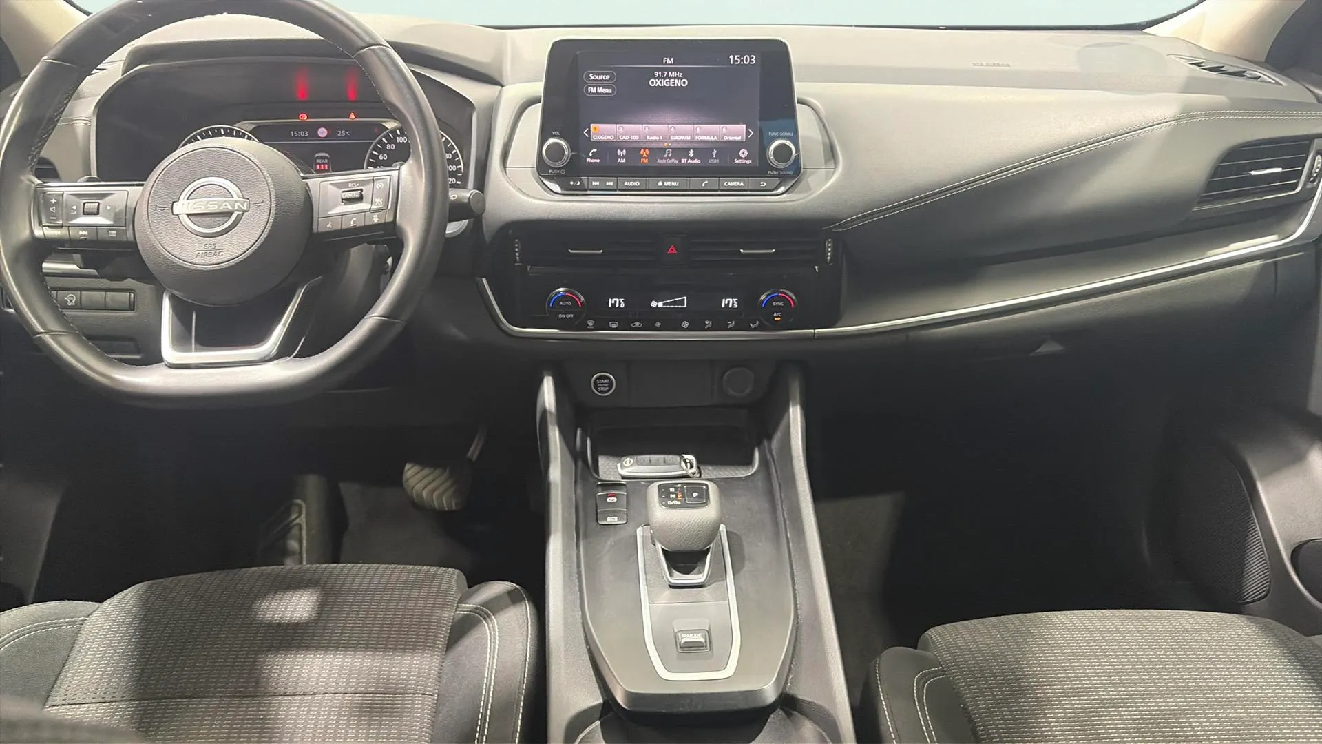 Nissan Qashqai DIG-T mHEV CVT Acenta - foto 10