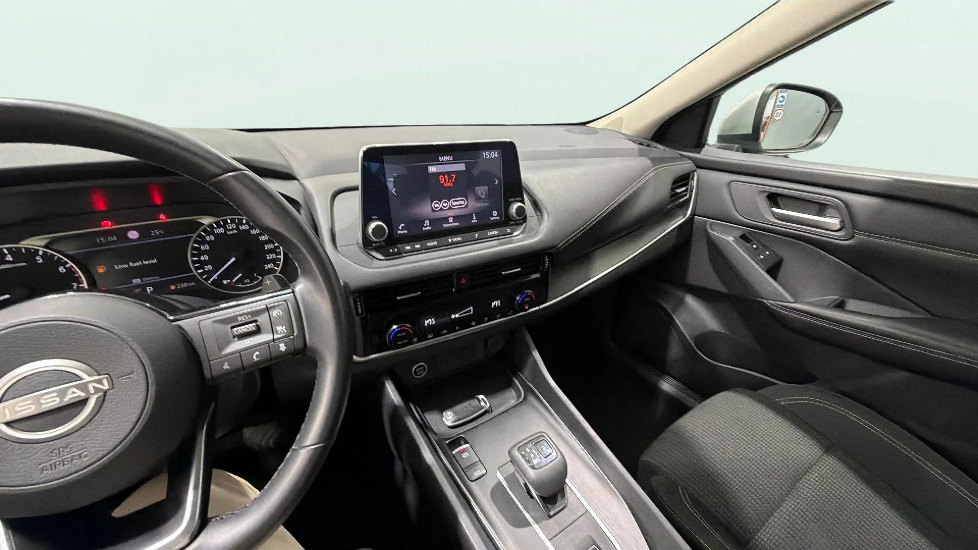 Nissan Qashqai DIG-T mHEV CVT Acenta - foto 18