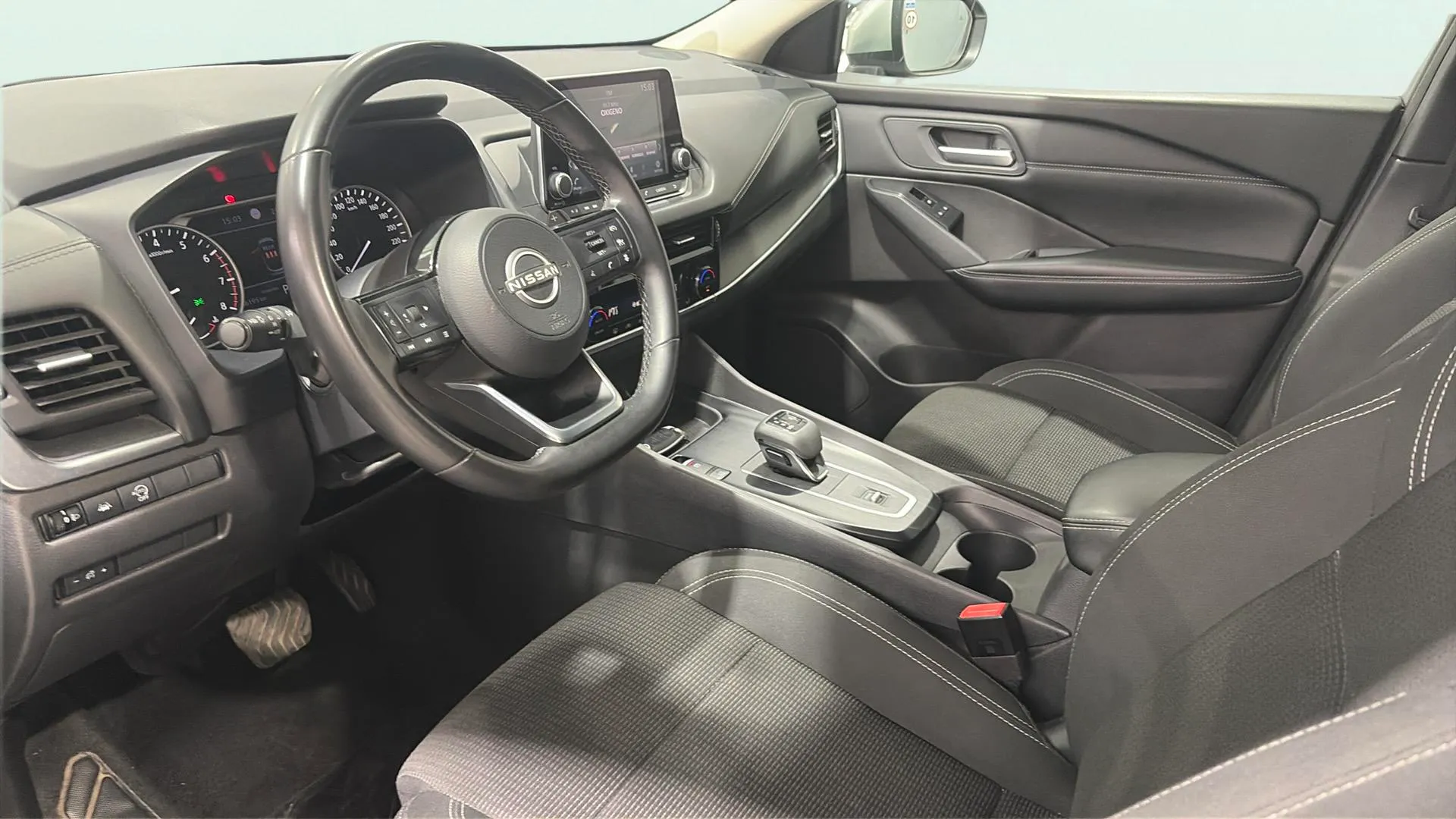 Nissan Qashqai DIG-T mHEV CVT Acenta - foto 14