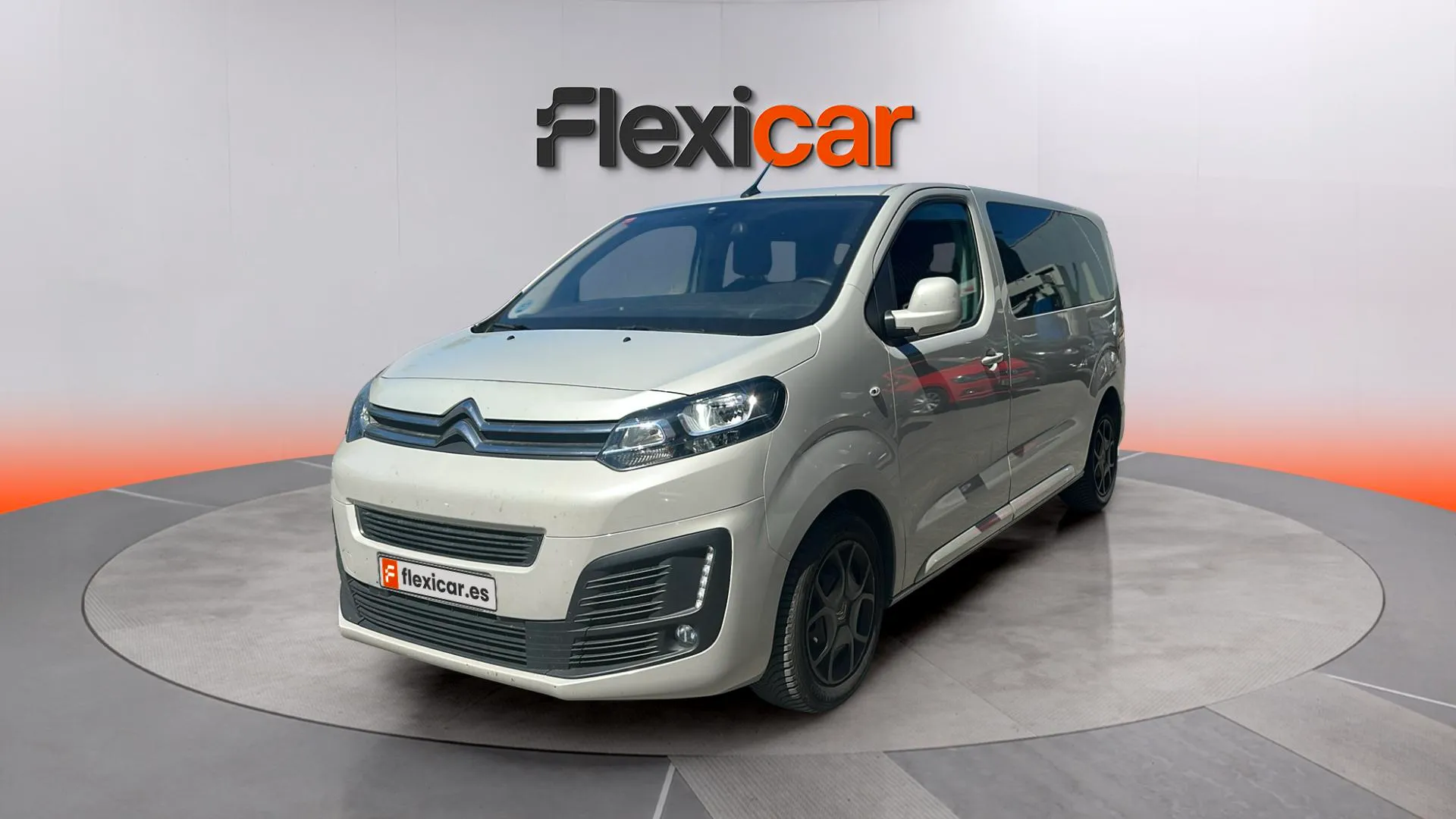 Citroën SpaceTourer Talla M BlueHDi 120 Business - foto 8
