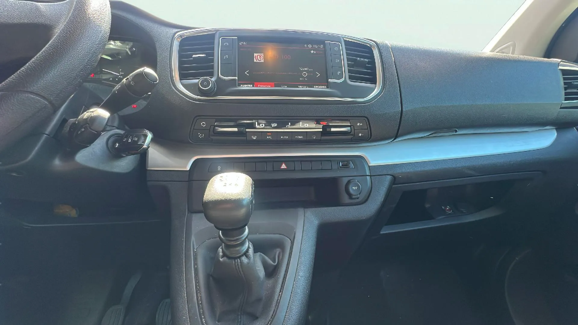 Citroën SpaceTourer Talla M BlueHDi 120 Business - foto 15