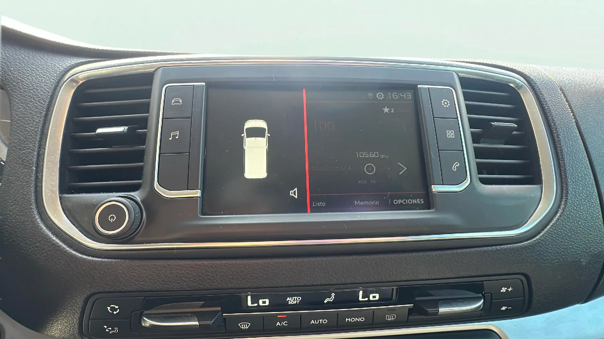Citroën SpaceTourer Talla M BlueHDi 120 Business - foto 17