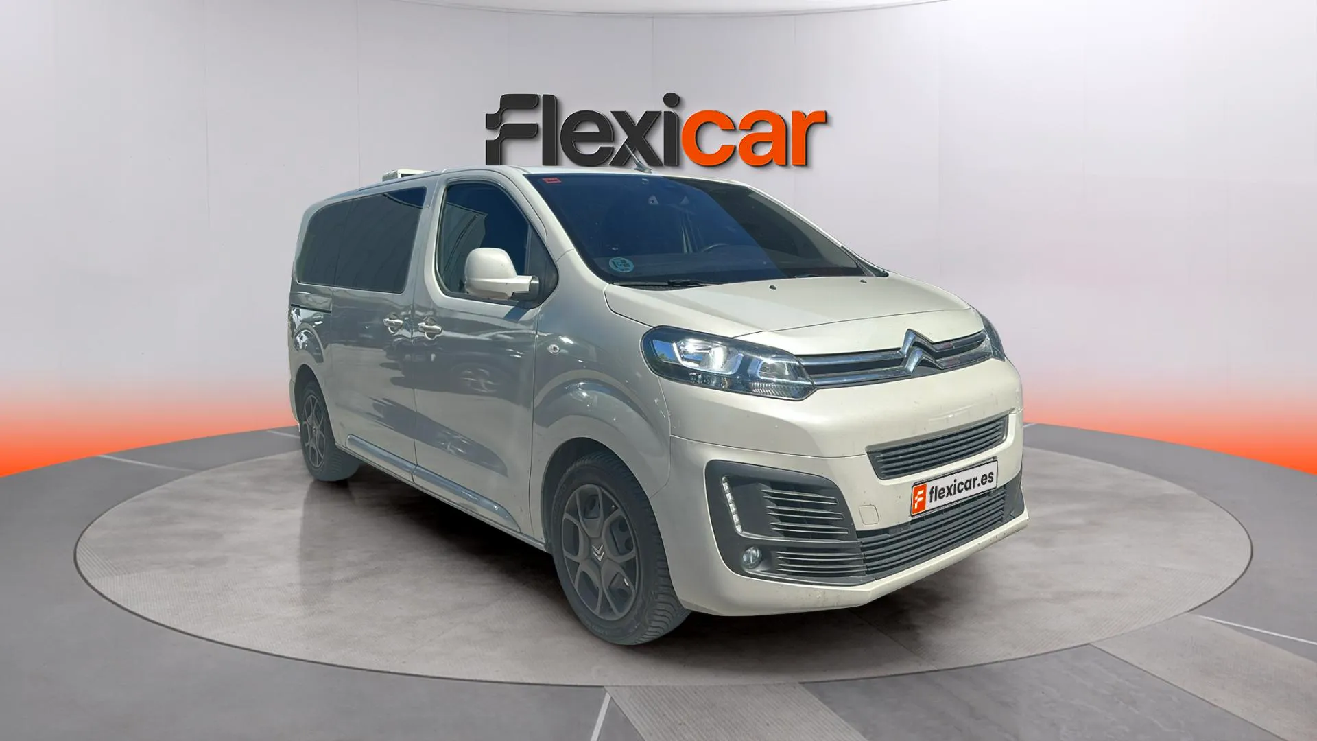 Citroën SpaceTourer Talla M BlueHDi 120 Business