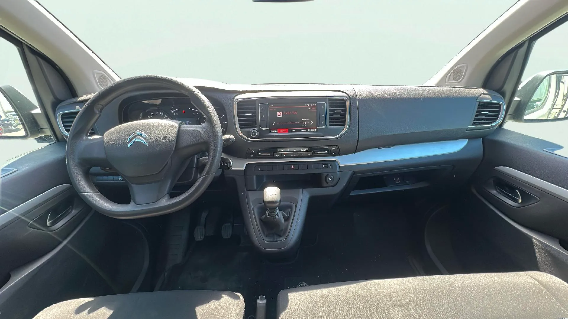 Citroën SpaceTourer Talla M BlueHDi 120 Business - foto 13