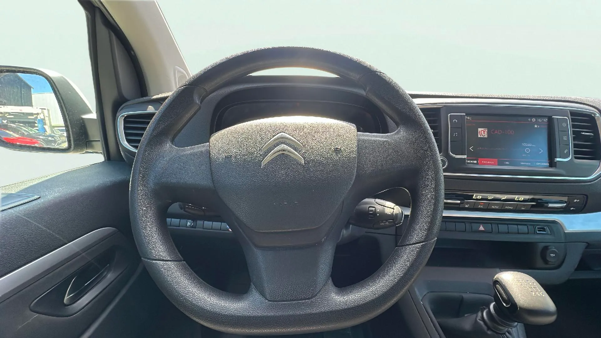 Citroën SpaceTourer Talla M BlueHDi 120 Business - foto 14