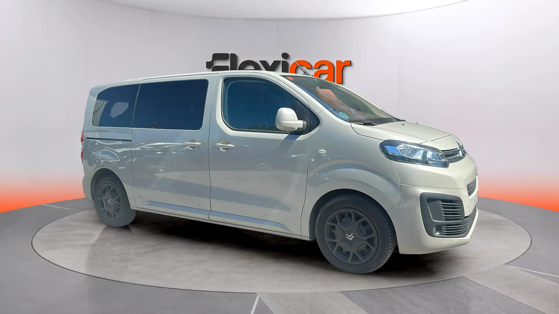 Citroën SpaceTourer Talla M BlueHDi 120 Business - foto 2