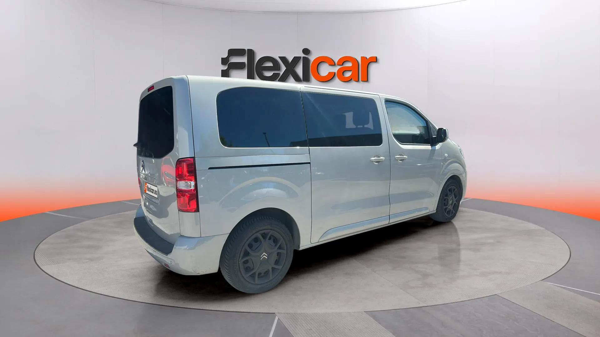 Citroën SpaceTourer Talla M BlueHDi 120 Business - foto 4
