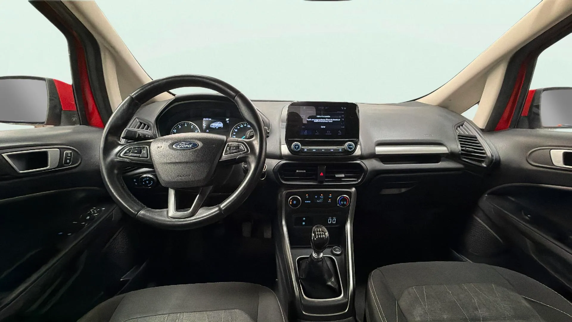 Ford EcoSport 1.0L EcoBoost Trend - foto 9
