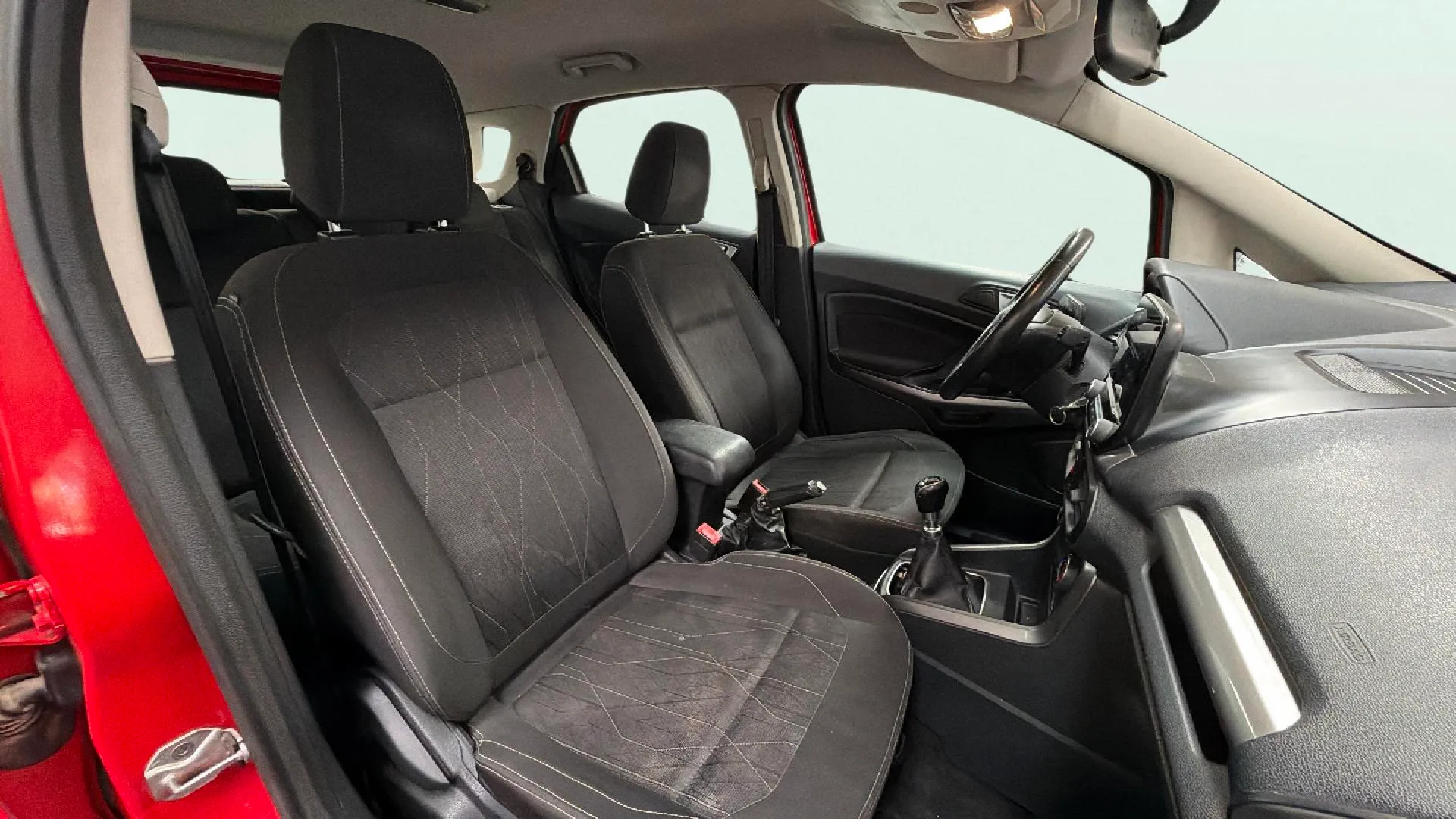 Ford EcoSport 1.0L EcoBoost Trend - foto 15