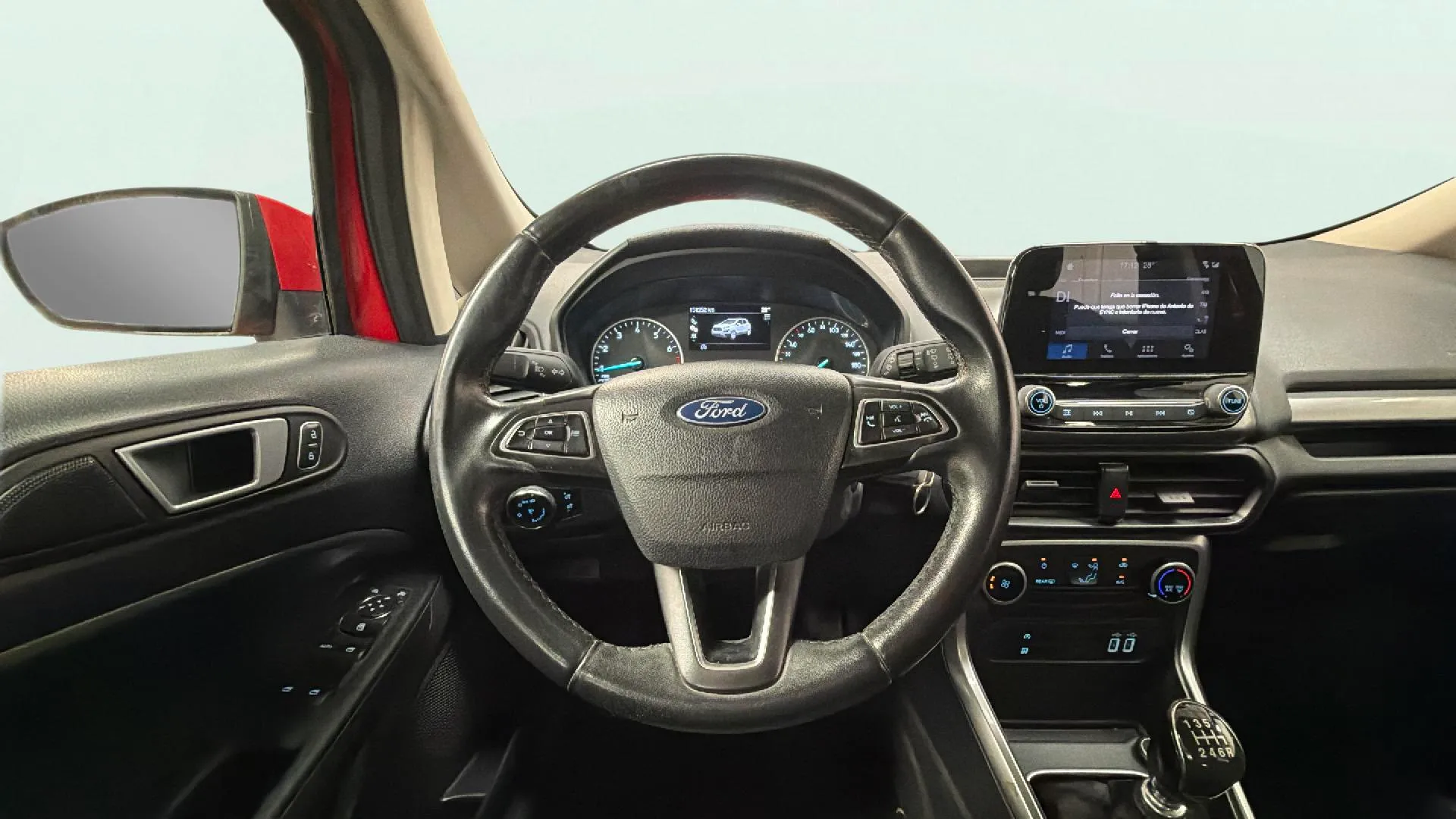 Ford EcoSport 1.0L EcoBoost Trend - foto 10