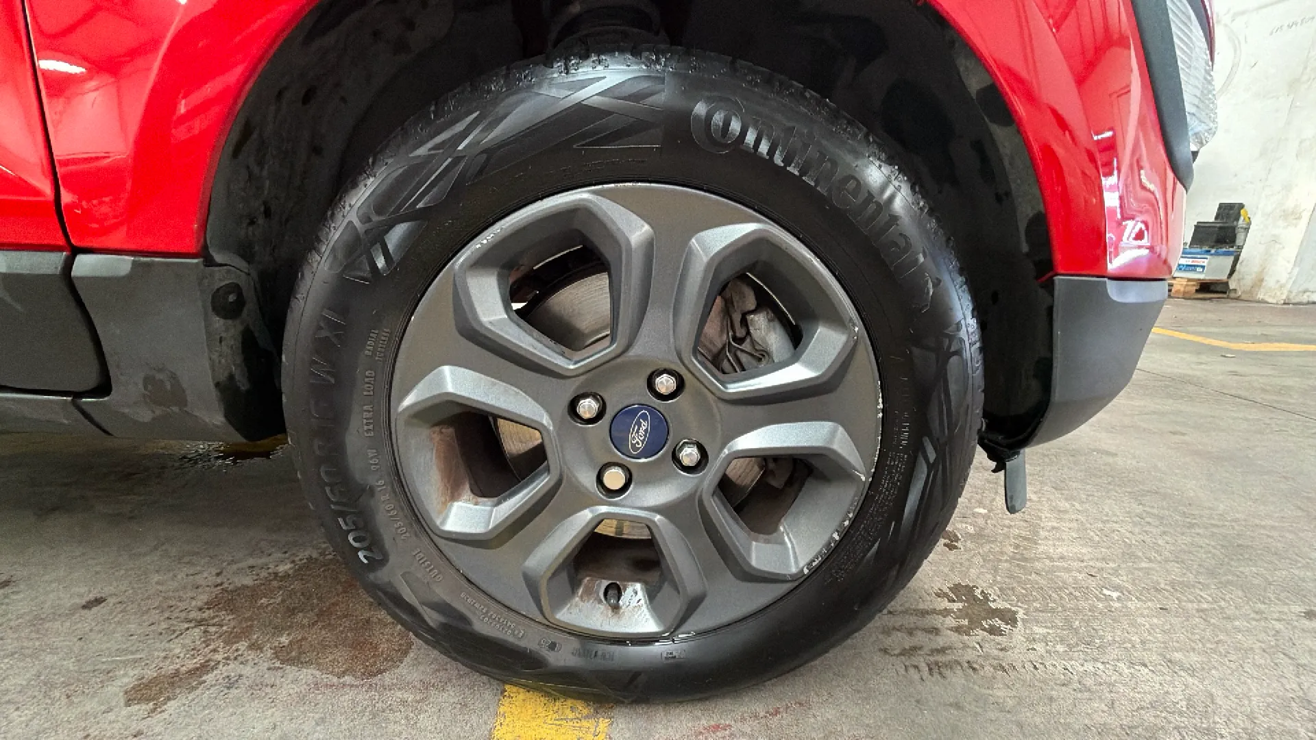 Ford EcoSport 1.0L EcoBoost Trend - foto 19