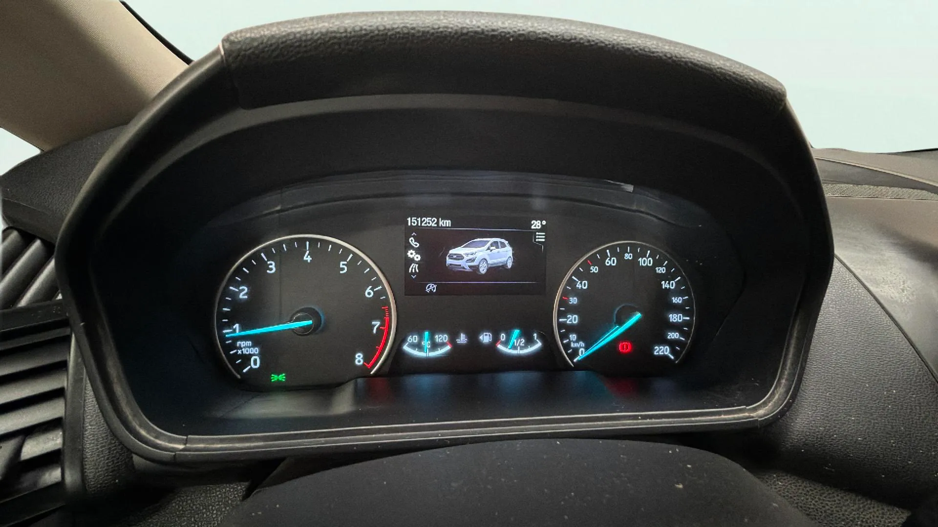 Ford EcoSport 1.0L EcoBoost Trend - foto 11
