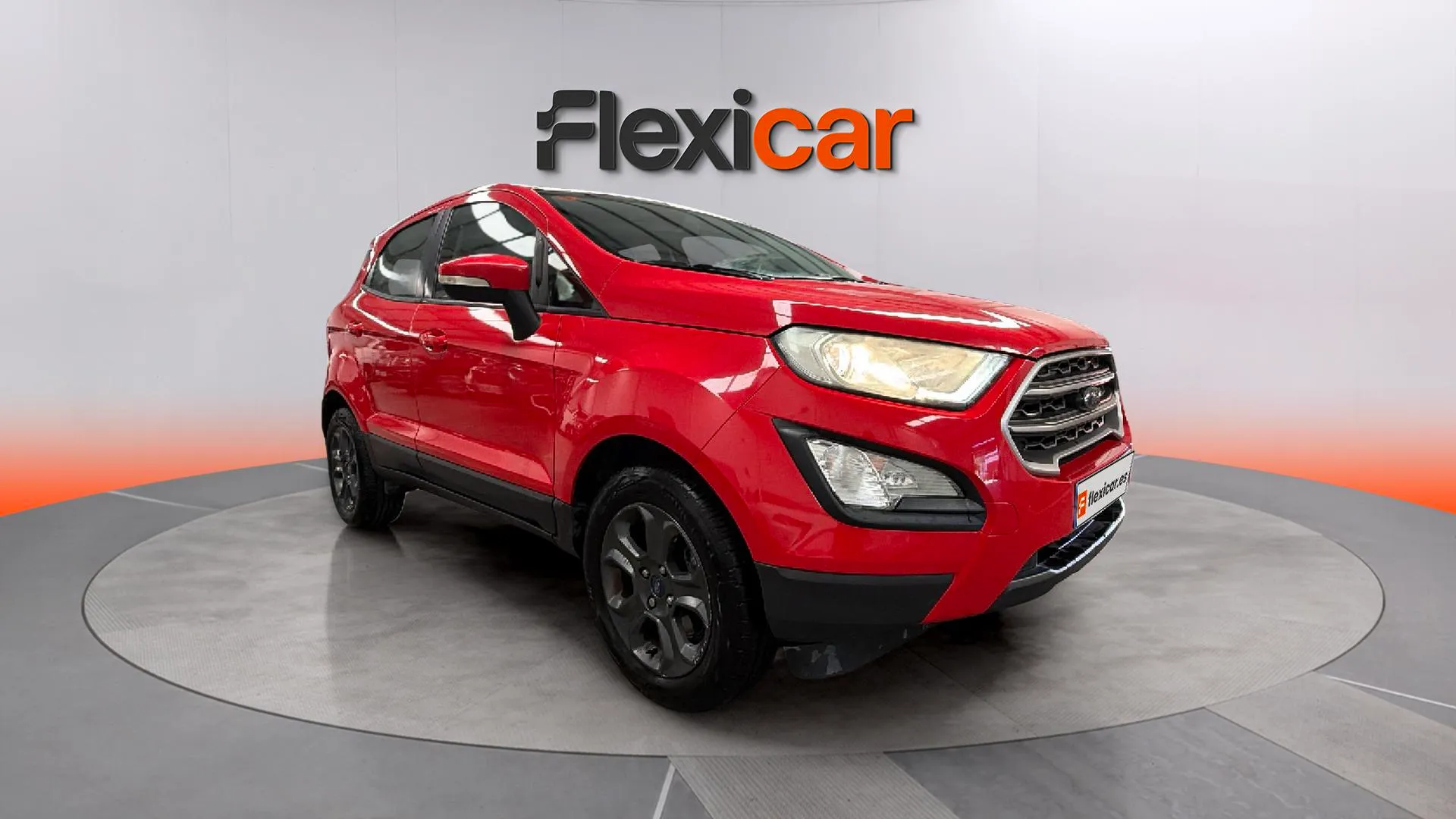 Ford EcoSport 1.0L EcoBoost Trend