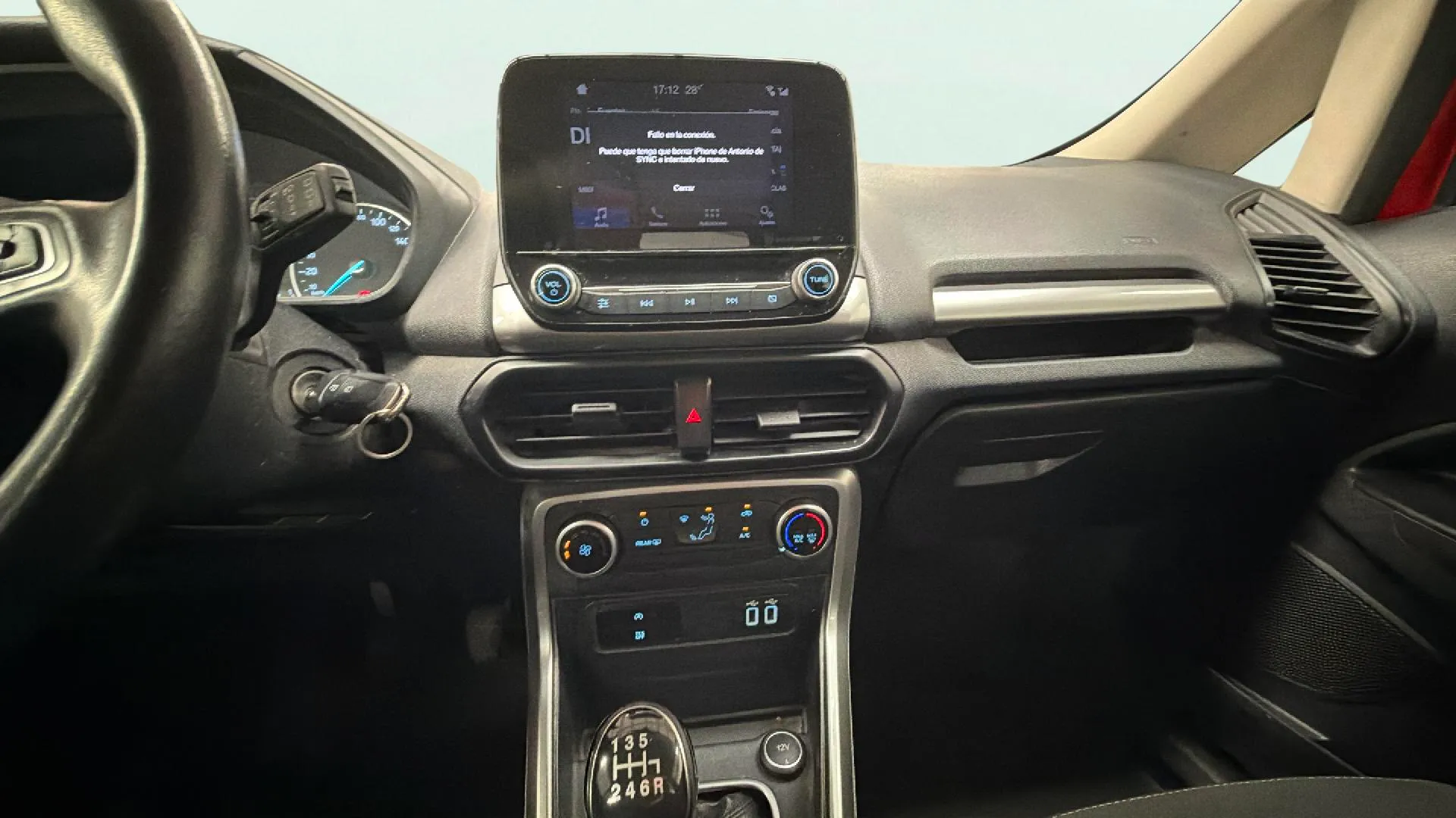 Ford EcoSport 1.0L EcoBoost Trend - foto 12