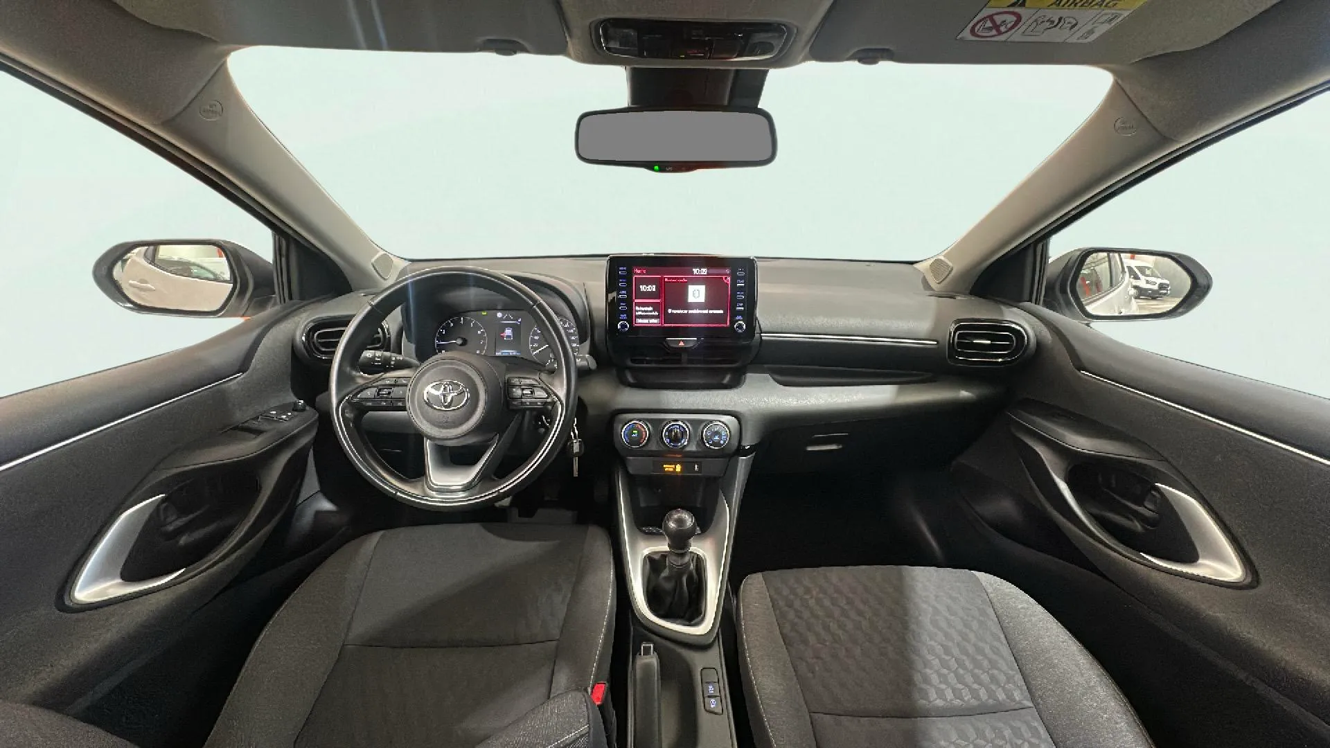 Toyota Yaris 1.5 125 S-Edition - foto 9