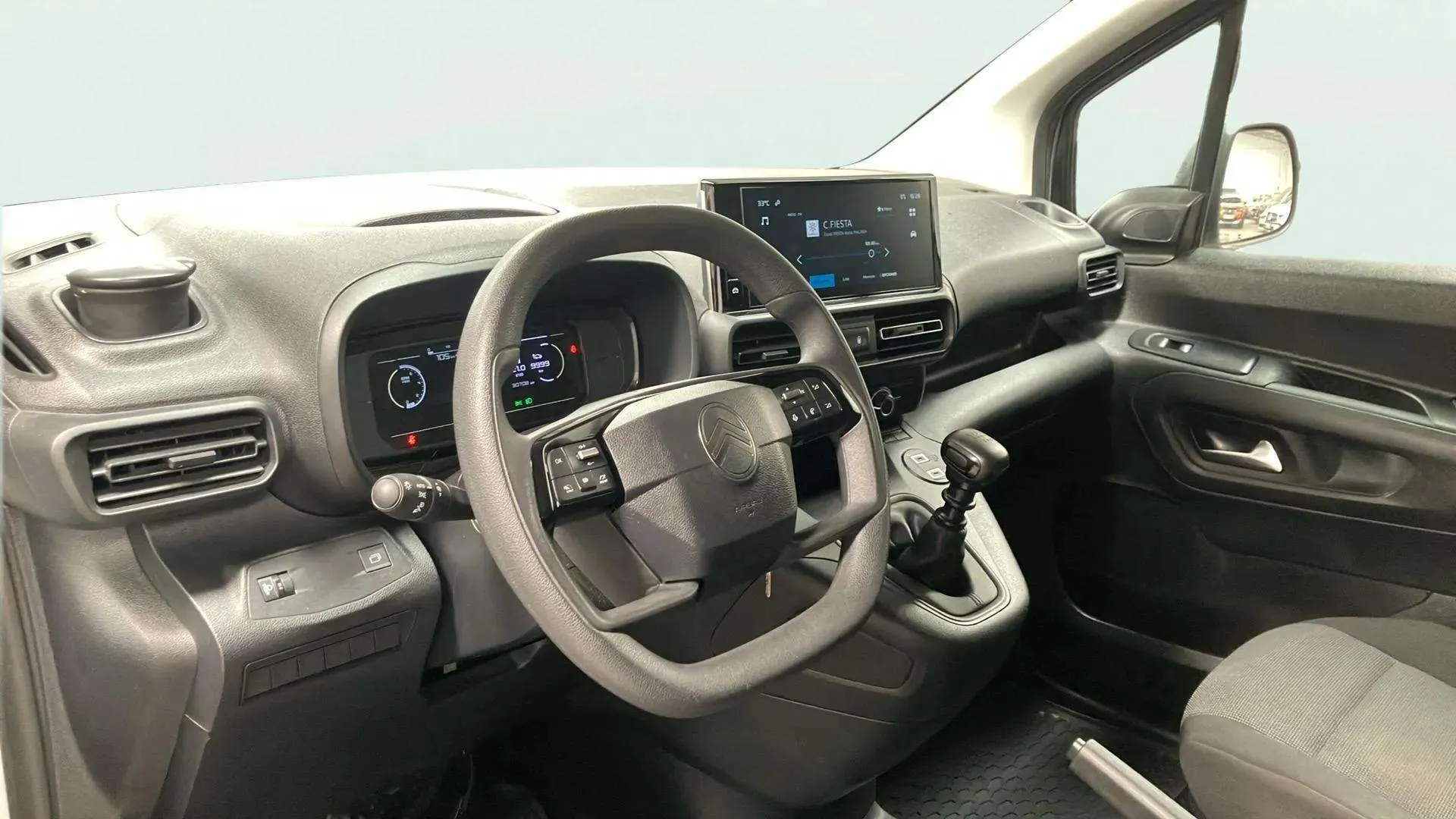 Citroën Berlingo Talla M BlueHDi 100 (CA) - foto 9