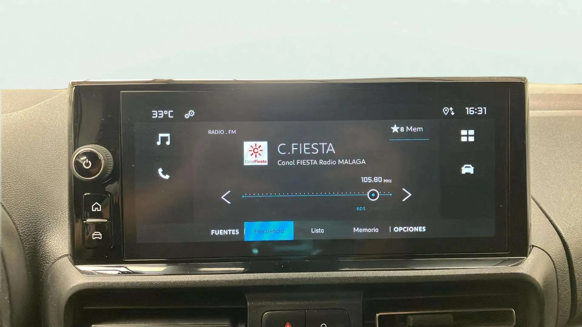 Citroën Berlingo Talla M BlueHDi 100 (CA) - foto 19