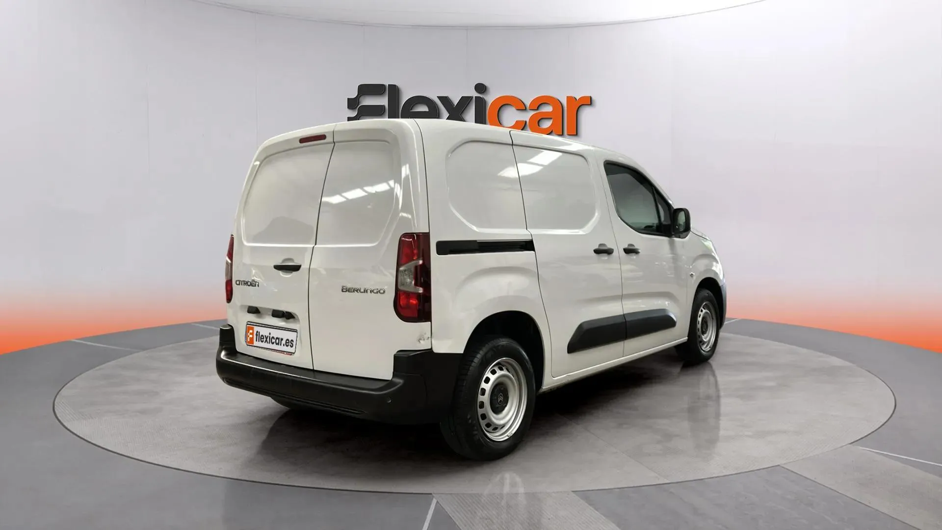 Citroën Berlingo Talla M BlueHDi 100 (CA) - foto 7