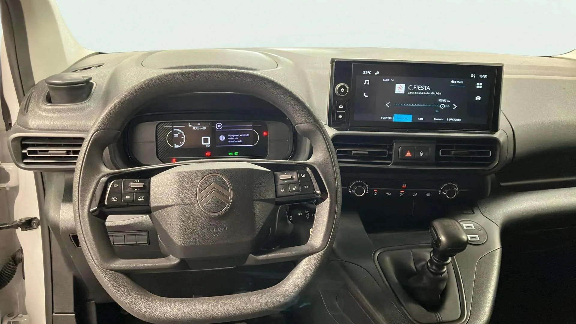 Citroën Berlingo Talla M BlueHDi 100 (CA) - foto 10