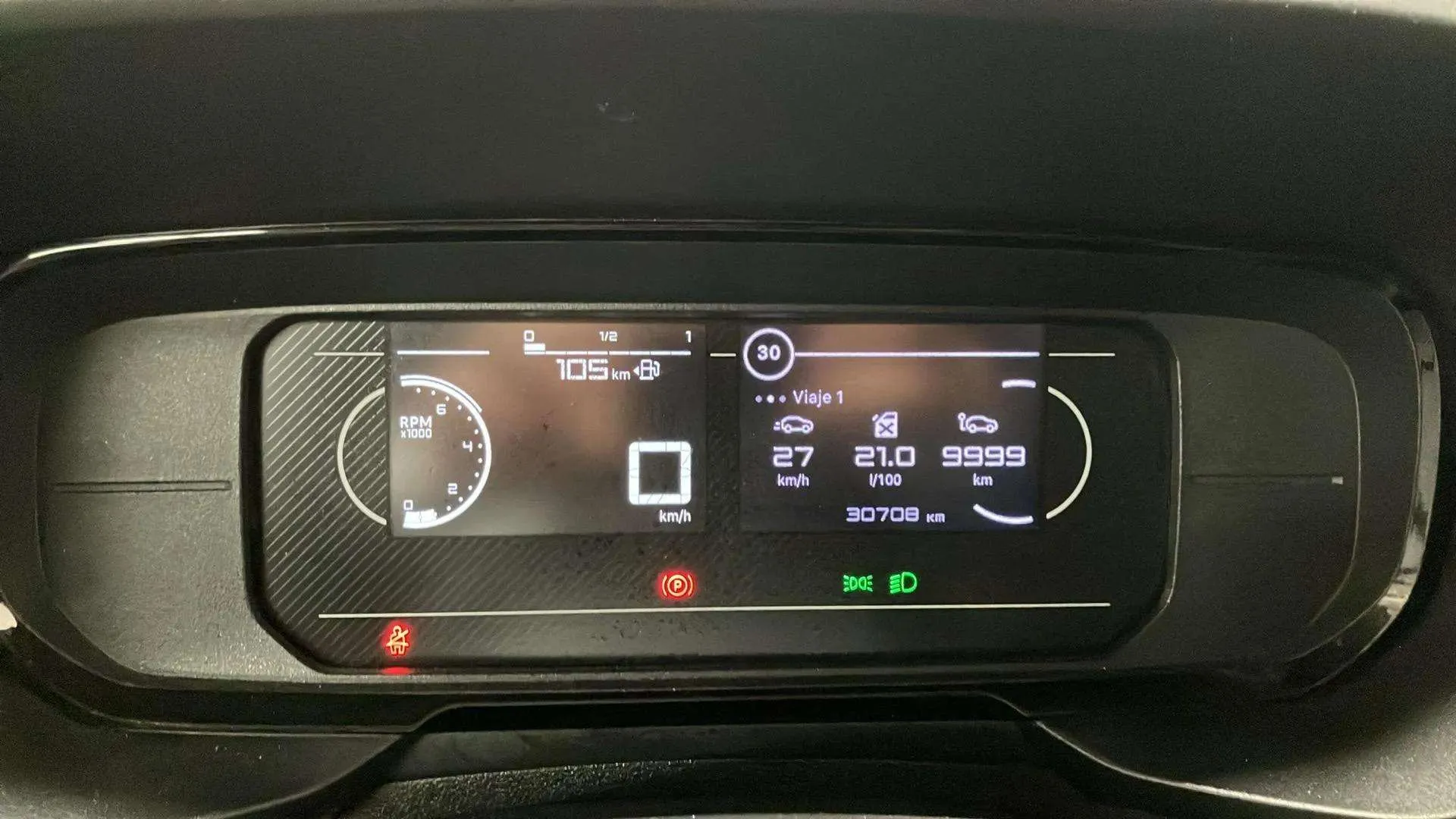 Citroën Berlingo Talla M BlueHDi 100 (CA) - foto 11