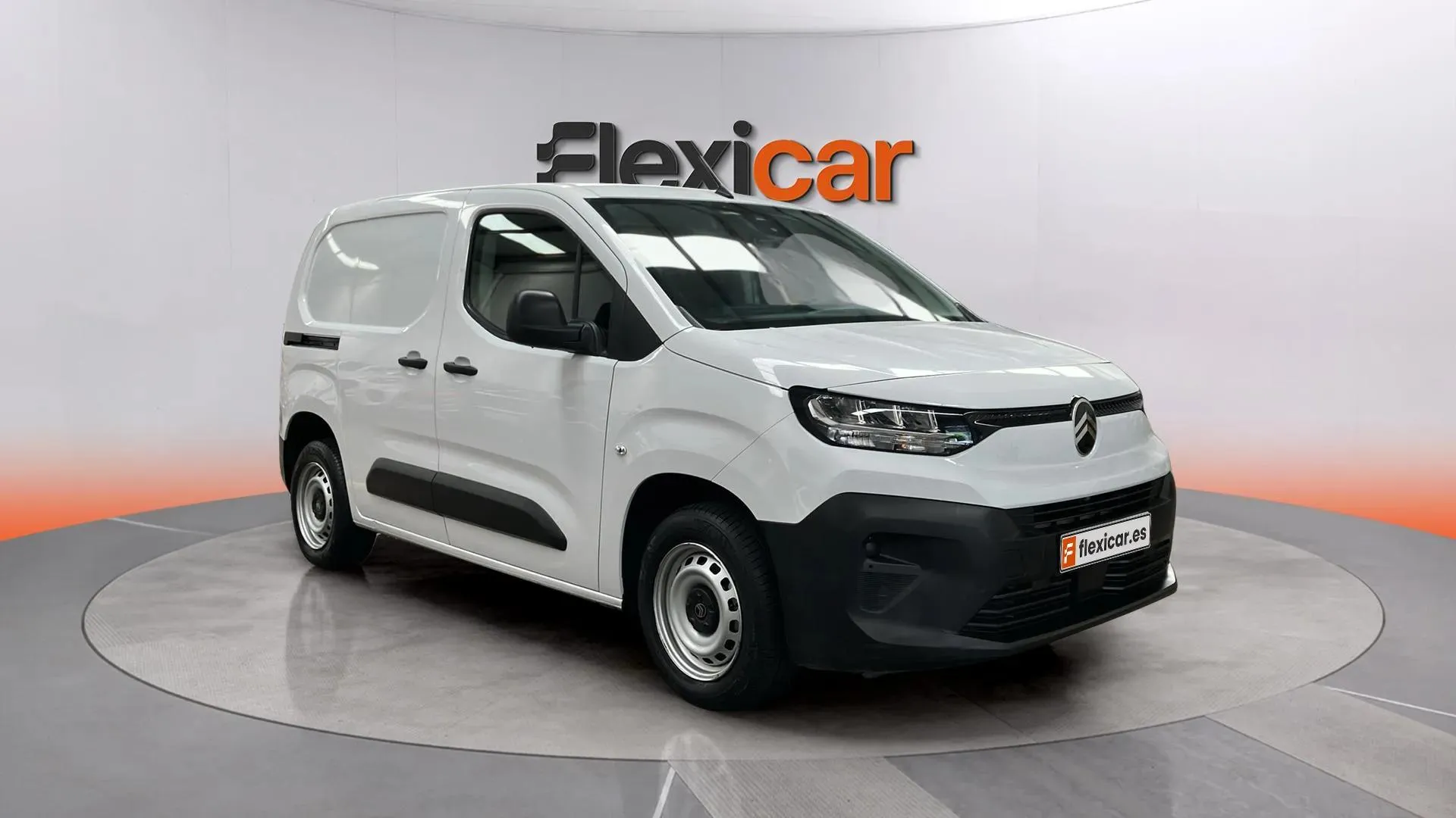 Citroën Berlingo Talla M BlueHDi 100 (CA)