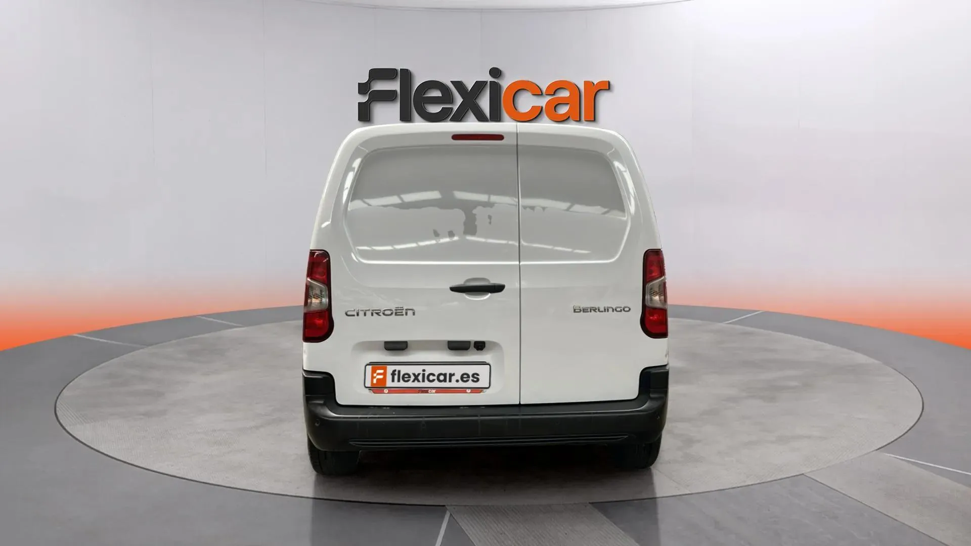 Citroën Berlingo Talla M BlueHDi 100 (CA) - foto 6