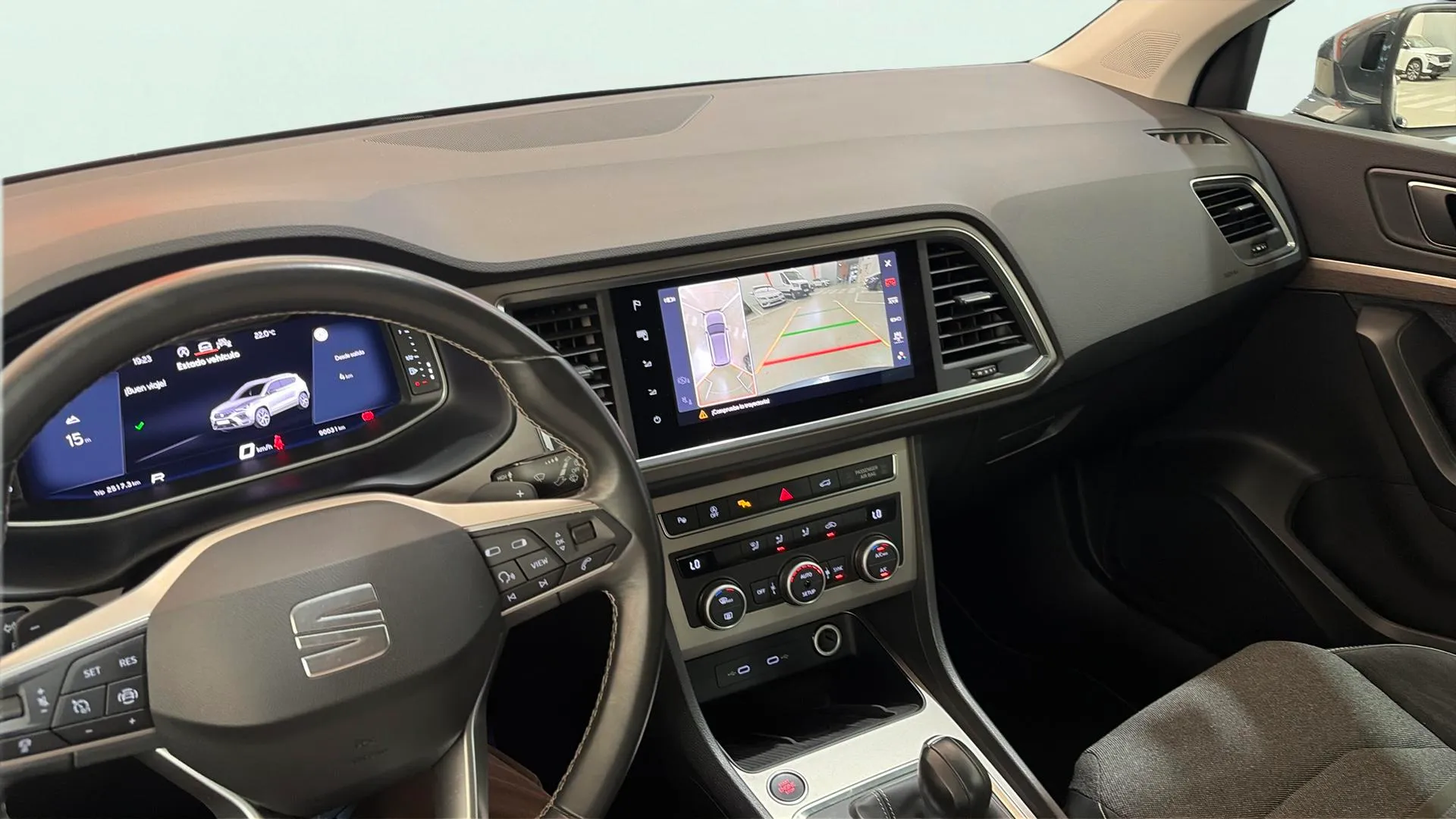SEAT Ateca 1.5 TSI DSG X-Perience - foto 27