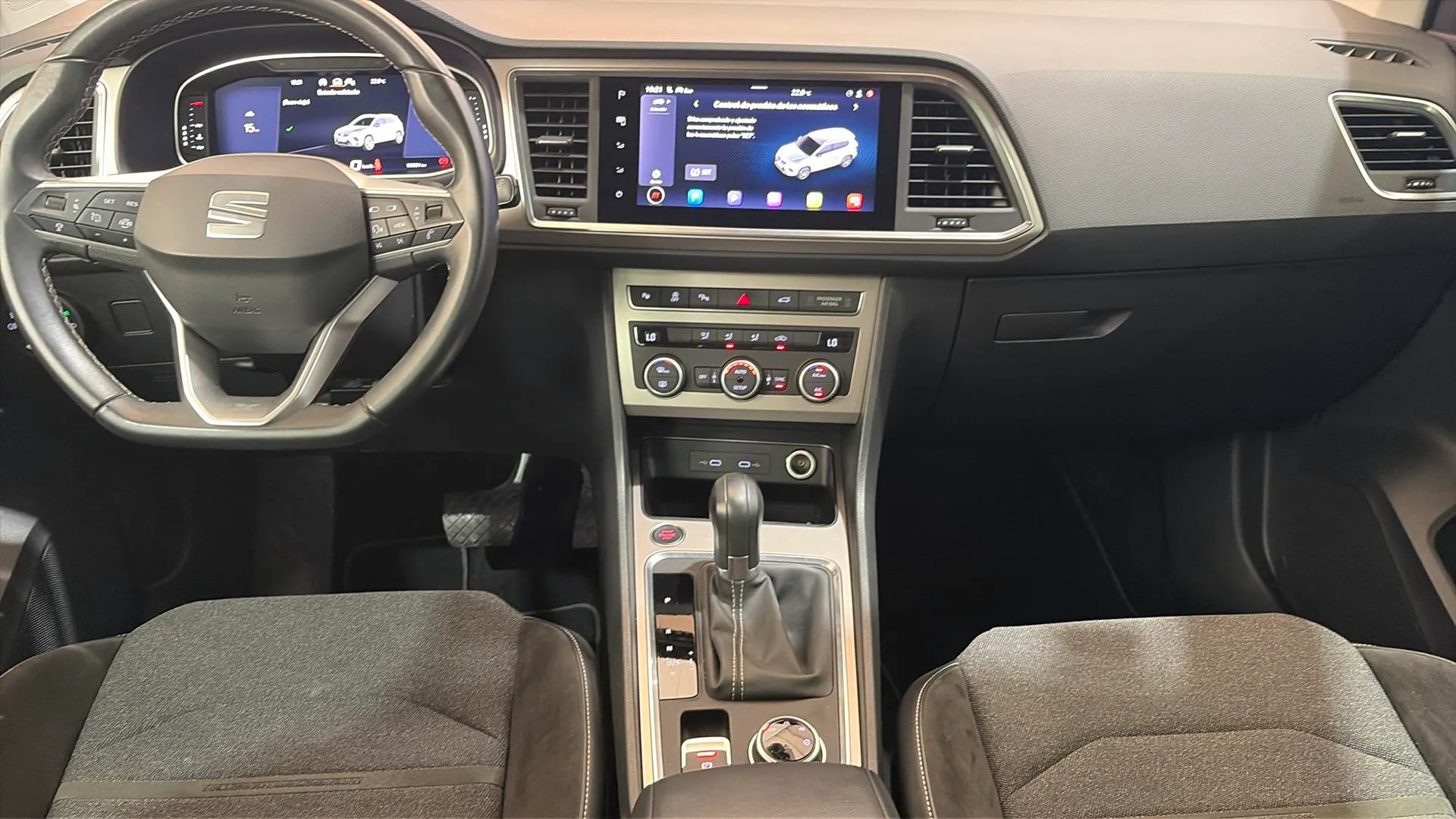 SEAT Ateca 1.5 TSI DSG X-Perience - foto 14
