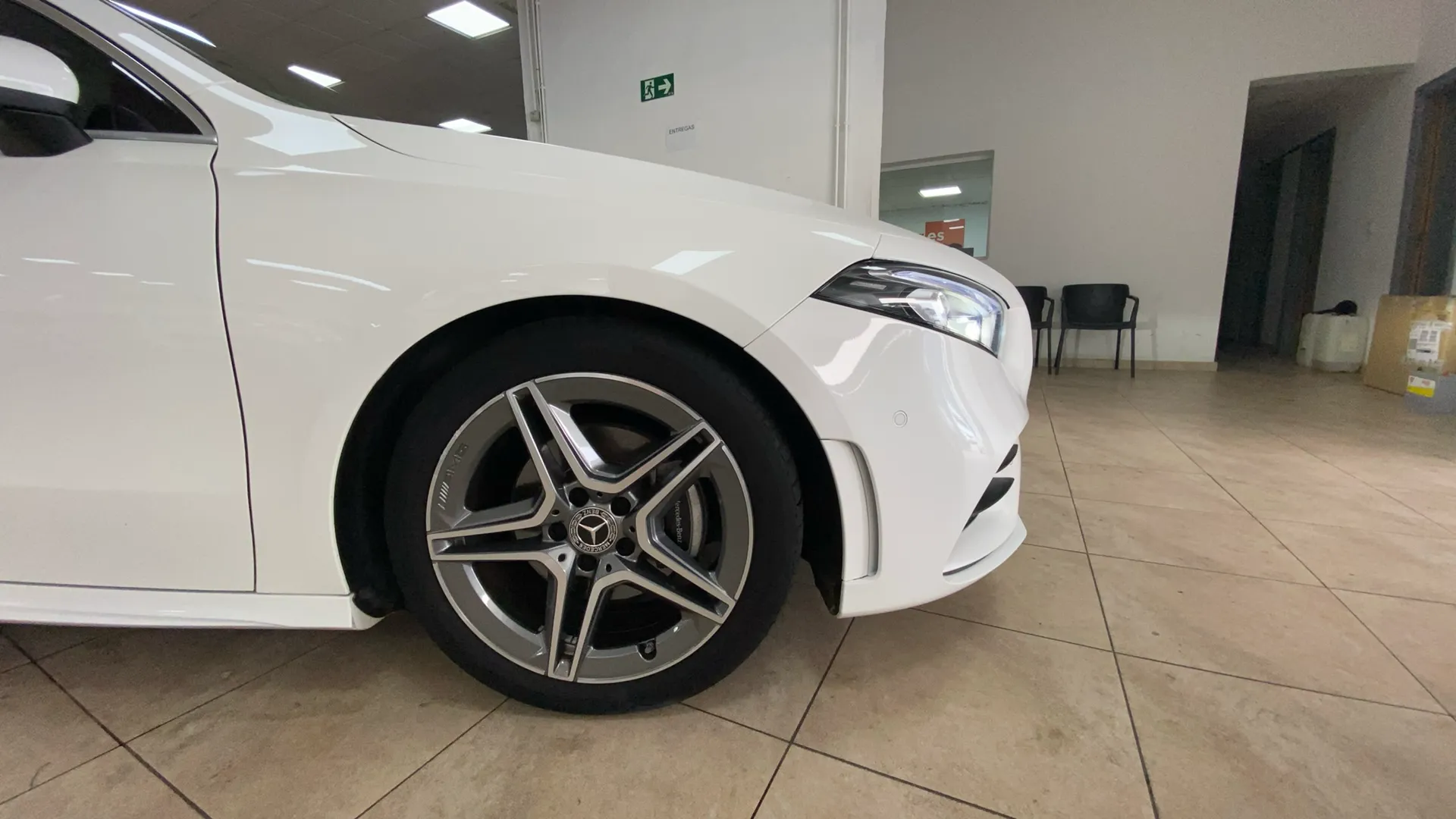 Mercedes-Benz Clase A Sedán A 180 d - foto 14