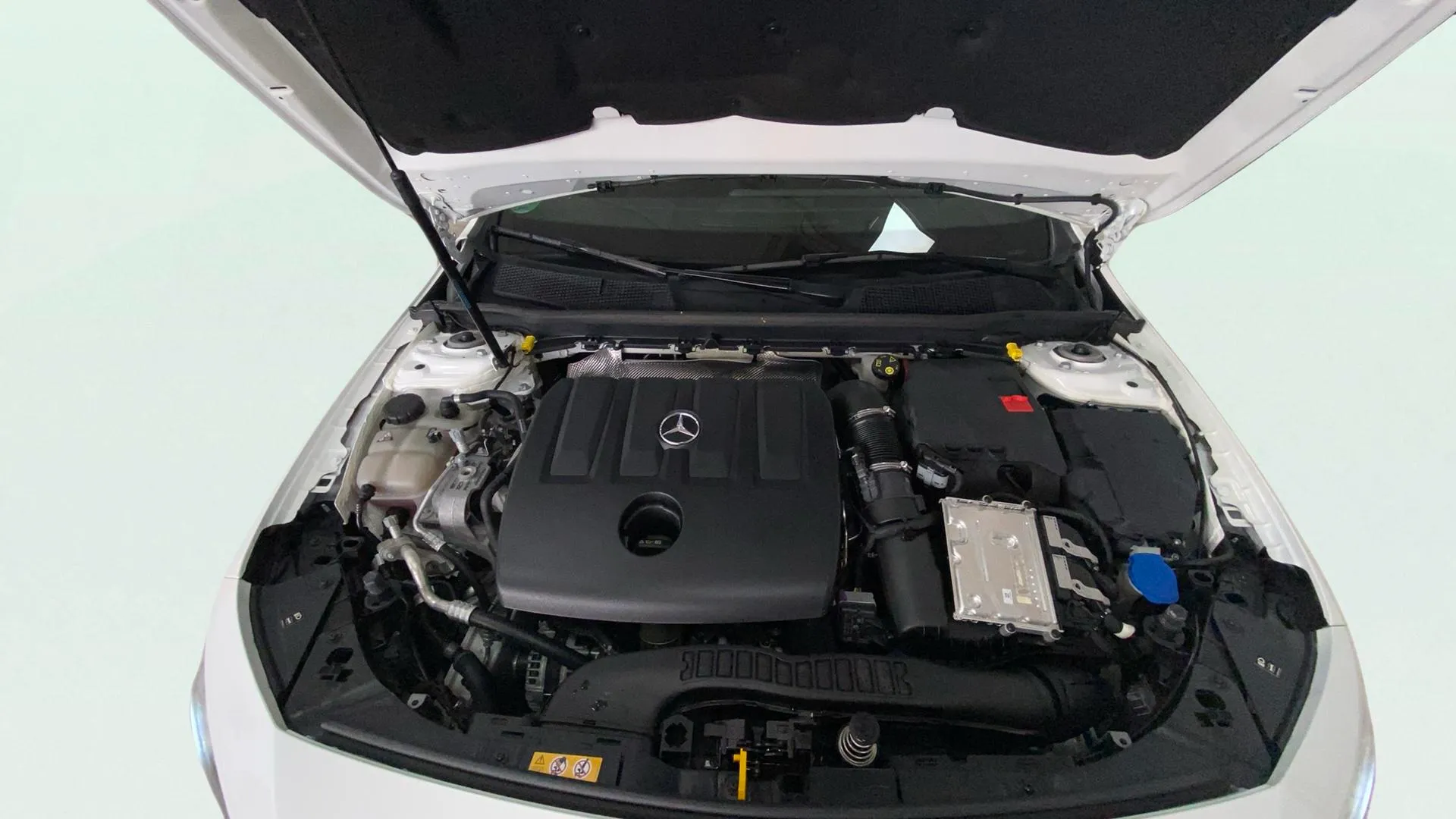 Mercedes-Benz Clase A Sedán A 180 d - foto 15