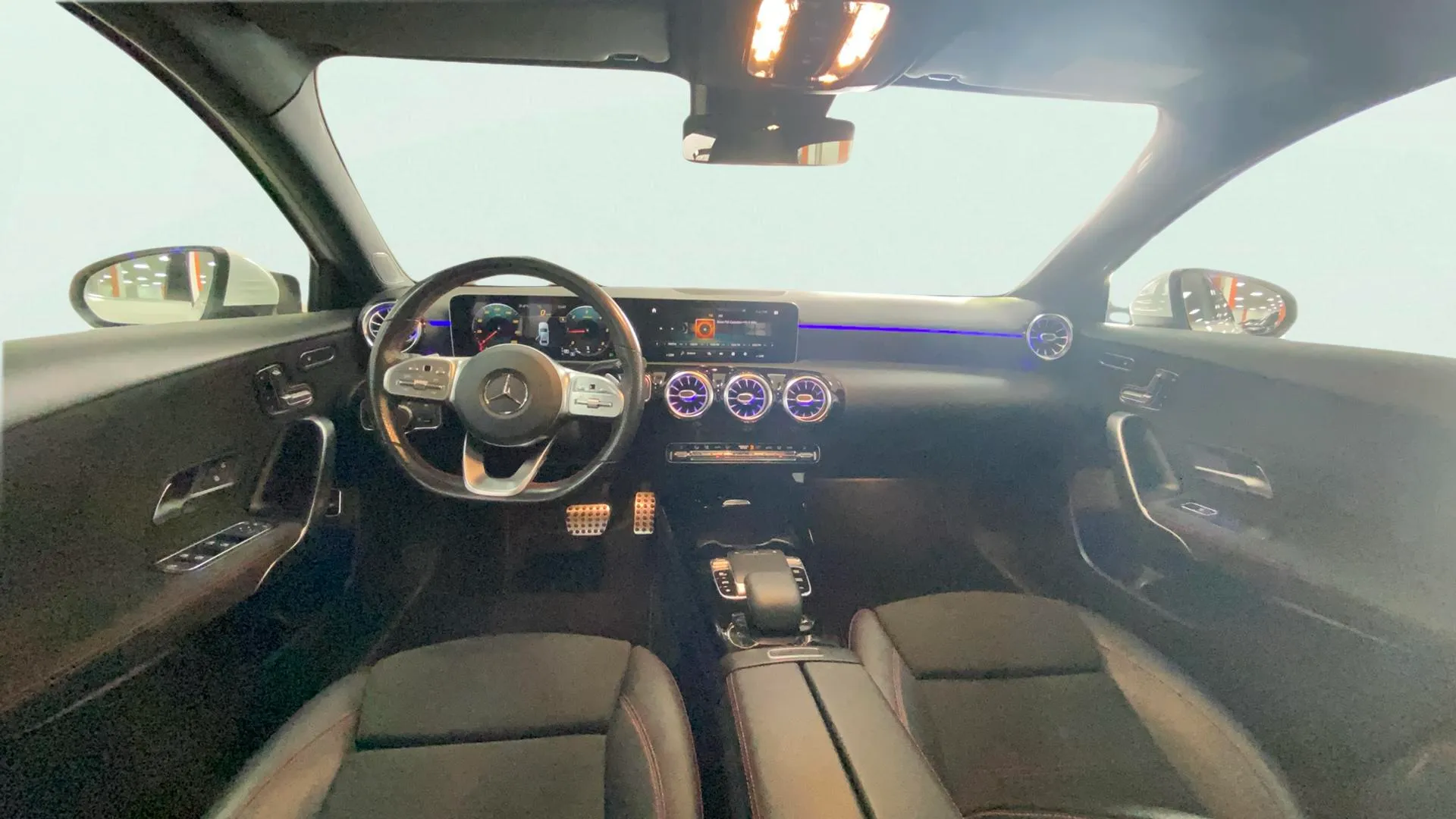 Mercedes-Benz Clase A Sedán A 180 d - foto 13